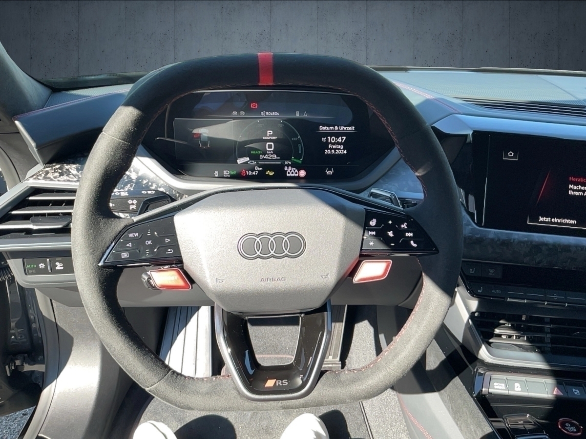 RS e-tron GT performance quattro 550 kW-9