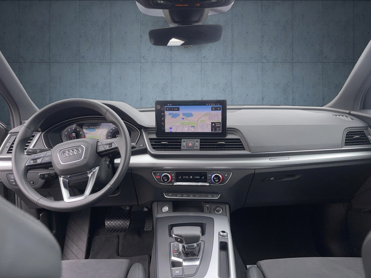 Q5 Sportback S line 45 TFSI qu S tr-9