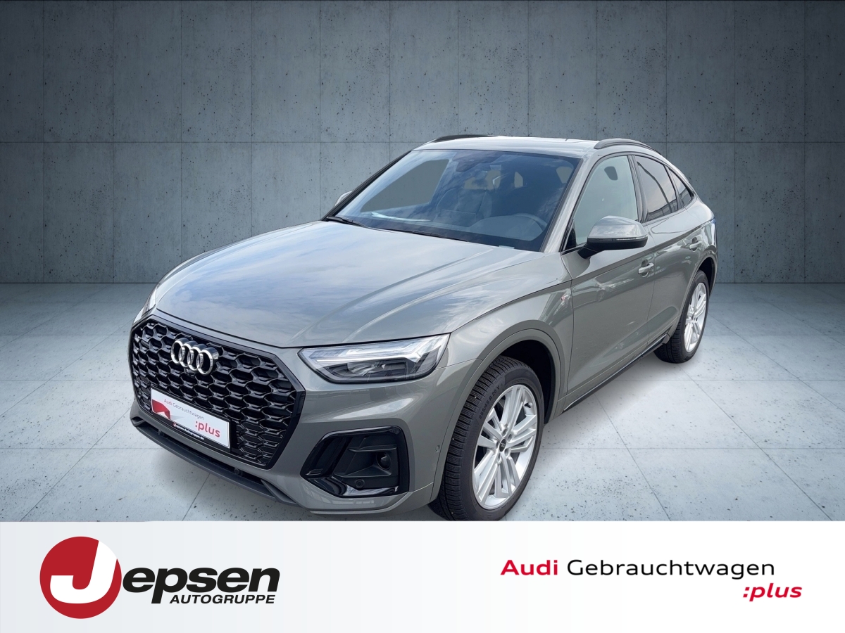 Q5 Sportback S line 45 TFSI qu S tr-0