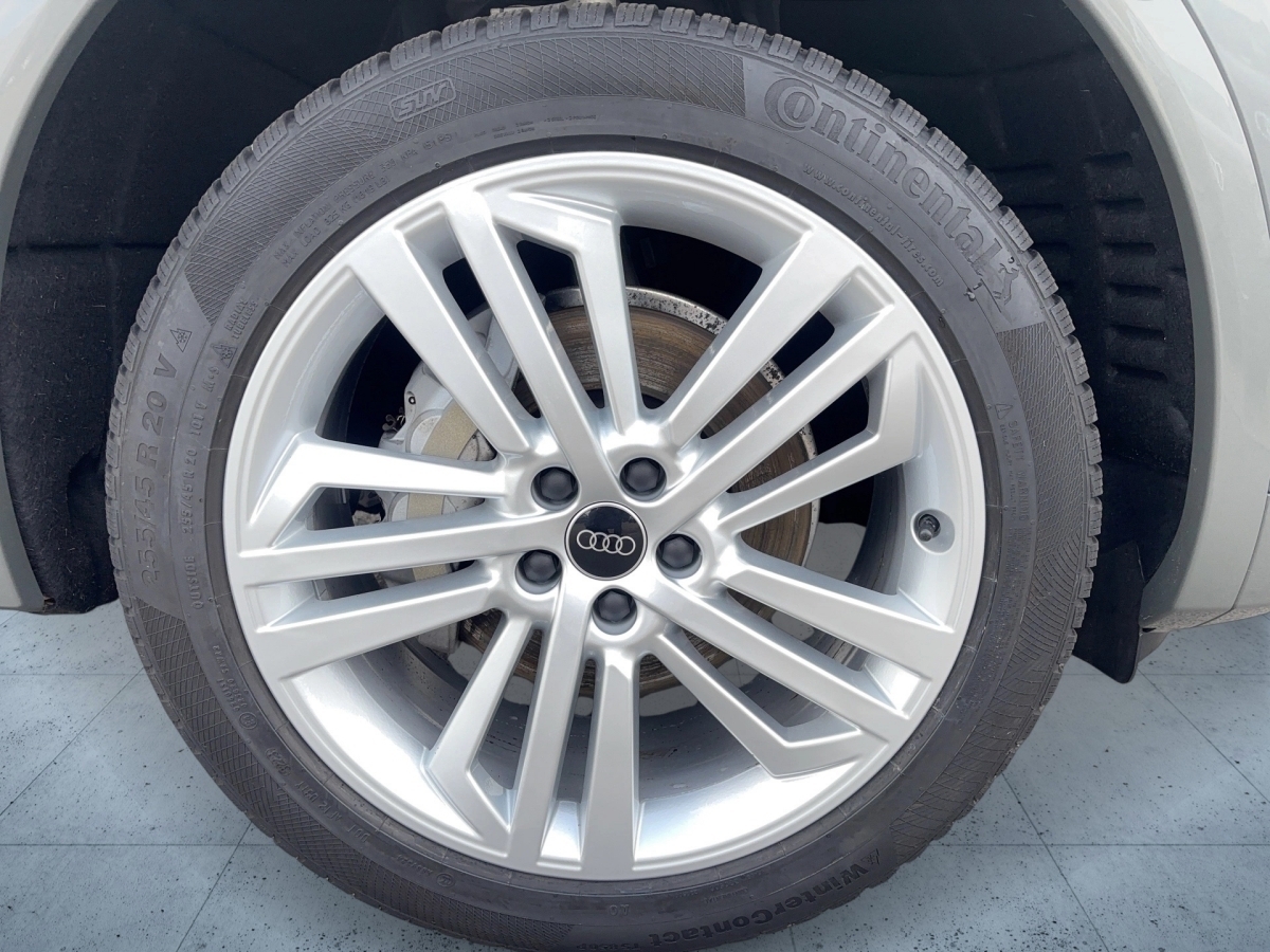 Q5 Sportback S line 45 TFSI qu S tr-5