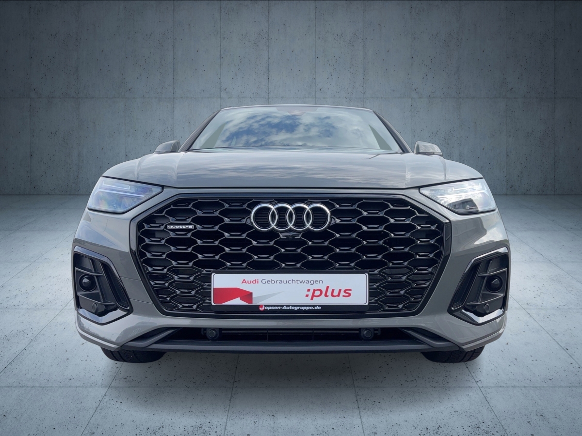 Q5 Sportback S line 45 TFSI qu S tr-6