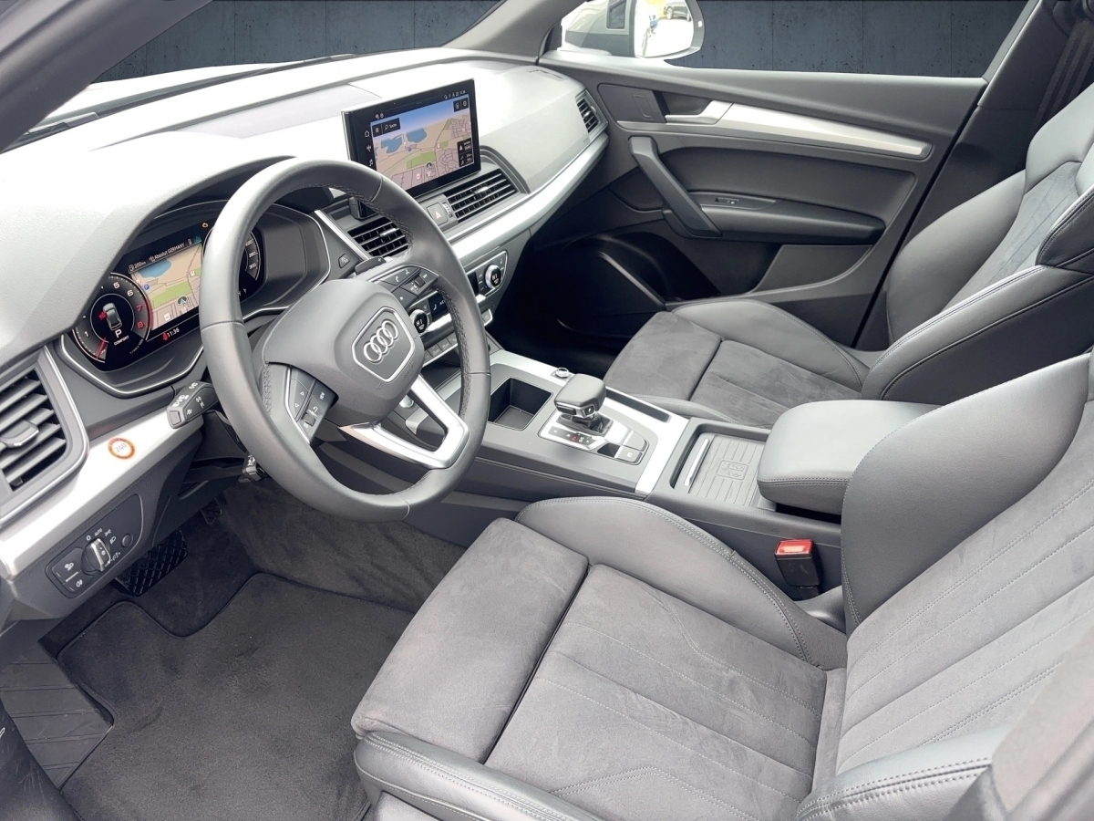 Q5 Sportback S line 45 TFSI qu S tr-7