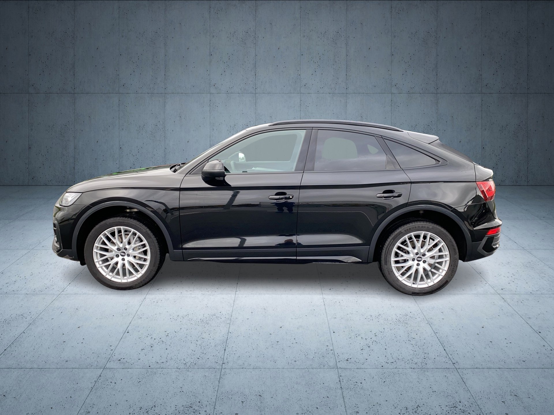 Q5 Sportback advanced 45 TFSI qu. S tr.-1
