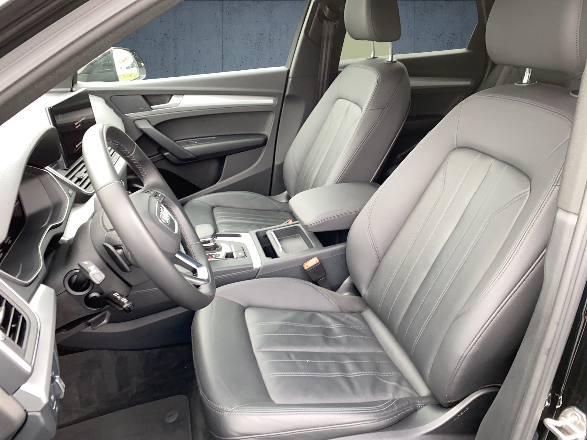 Q5 Sportback advanced 45 TFSI qu. S tr.-8