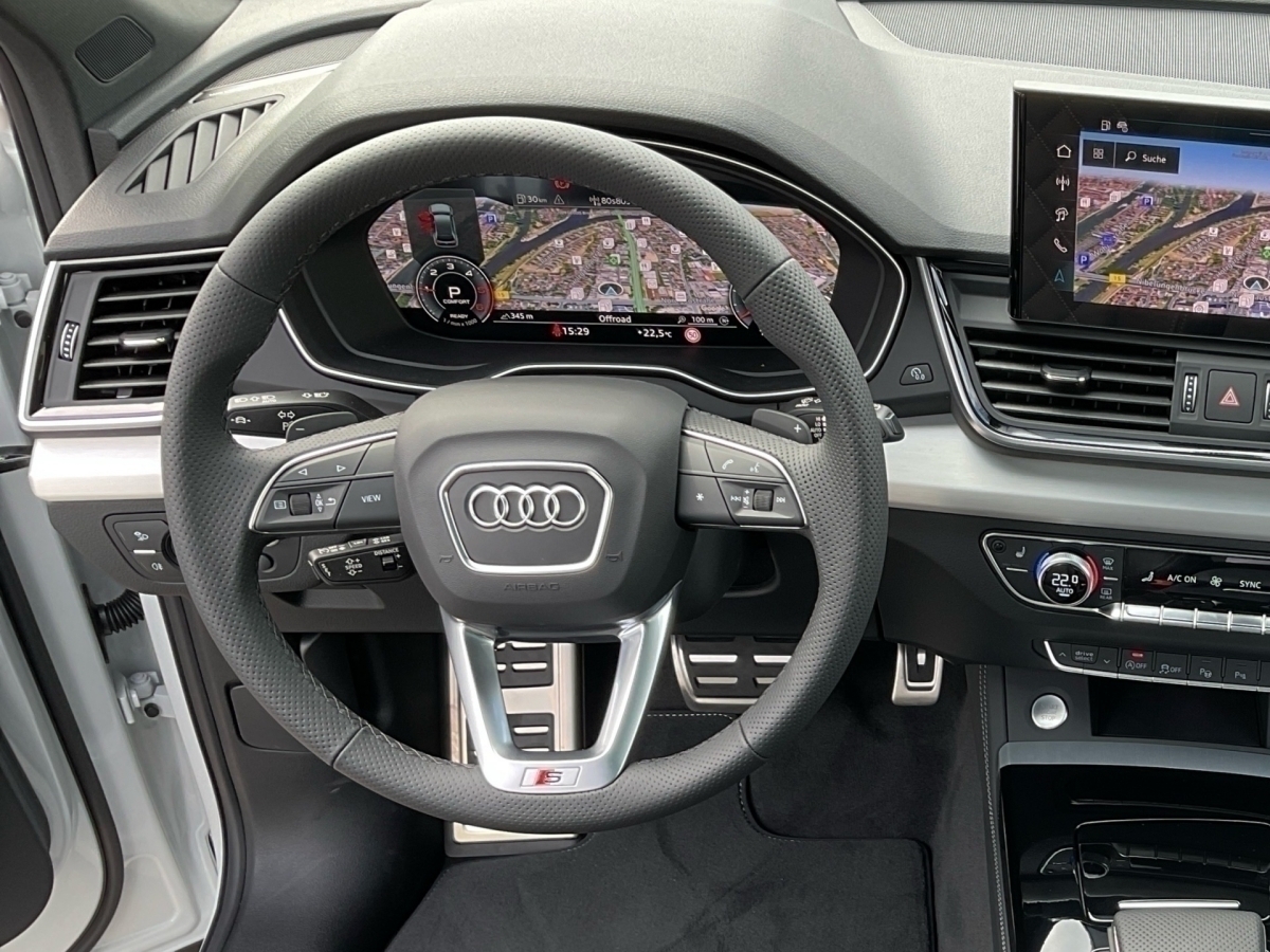 Q5 S line business 40 TDI qu S tronic-9