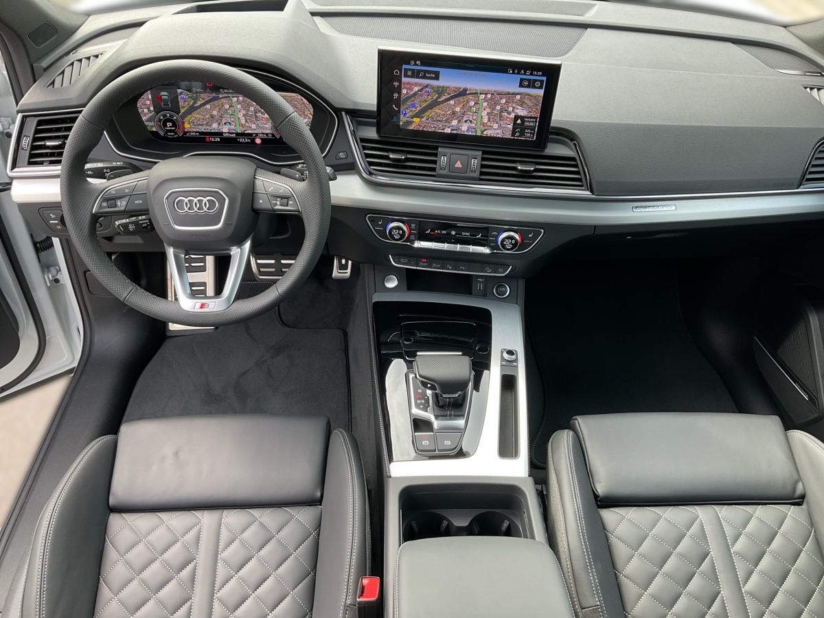 Q5 S line business 40 TDI qu S tronic-10