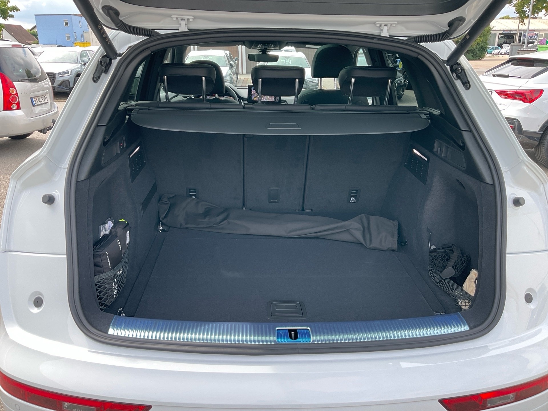 Q5 S line business 40 TDI qu S tronic-12
