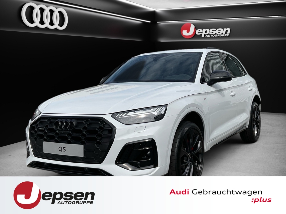 Q5 S line business 40 TDI qu S tronic-0