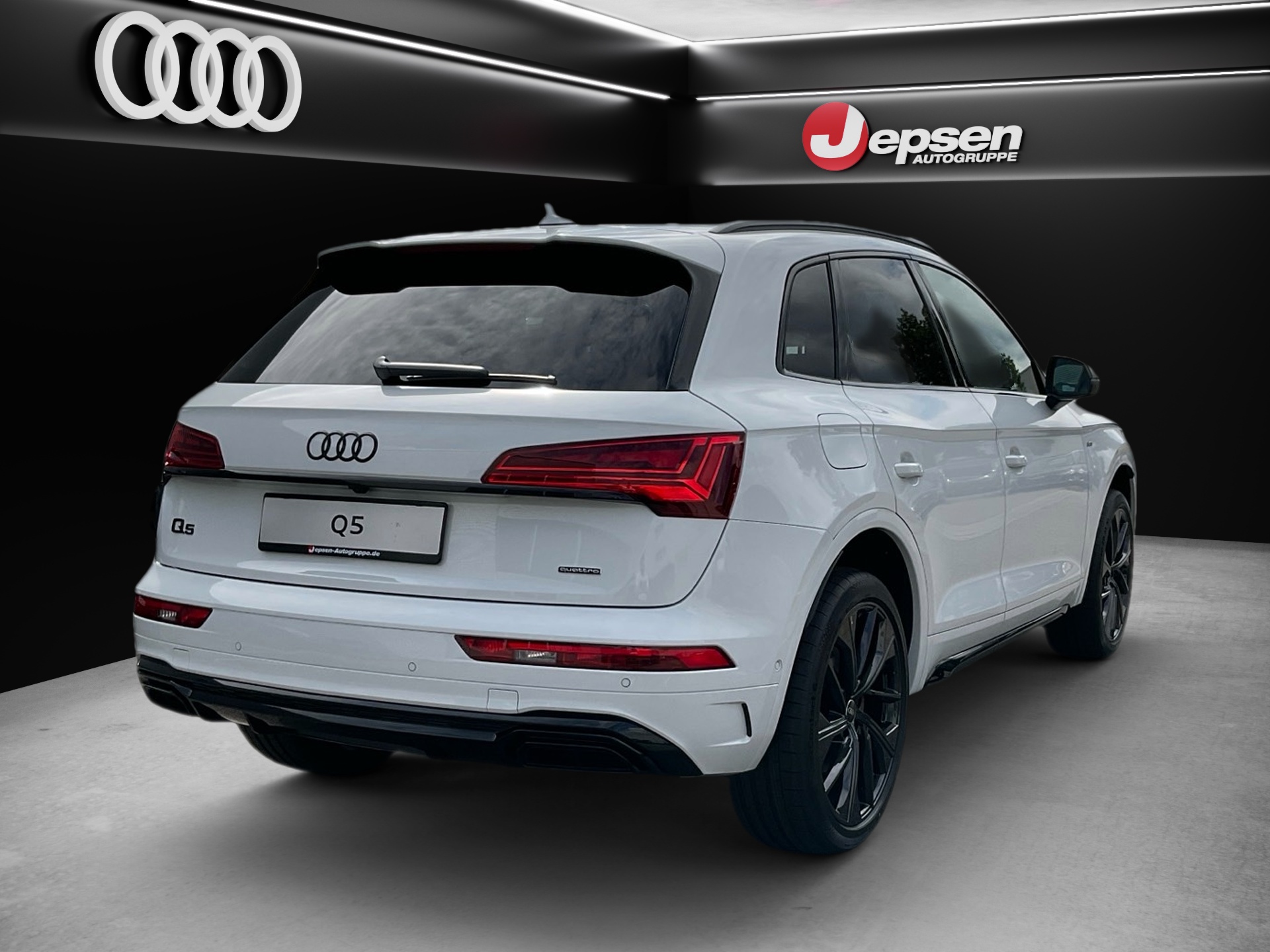 Q5 S line business 40 TDI qu S tronic-14