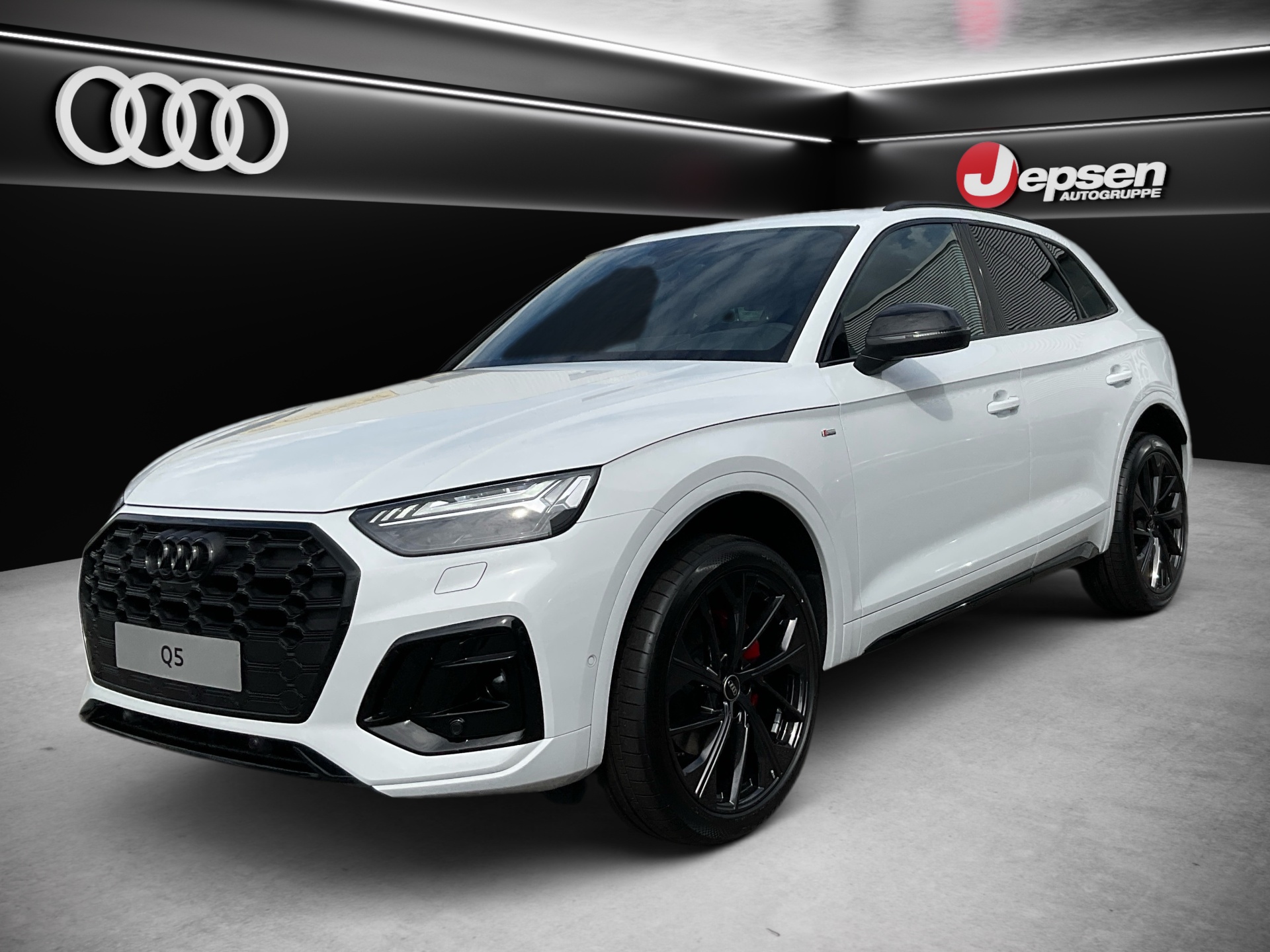 Q5 S line business 40 TDI qu S tronic-1