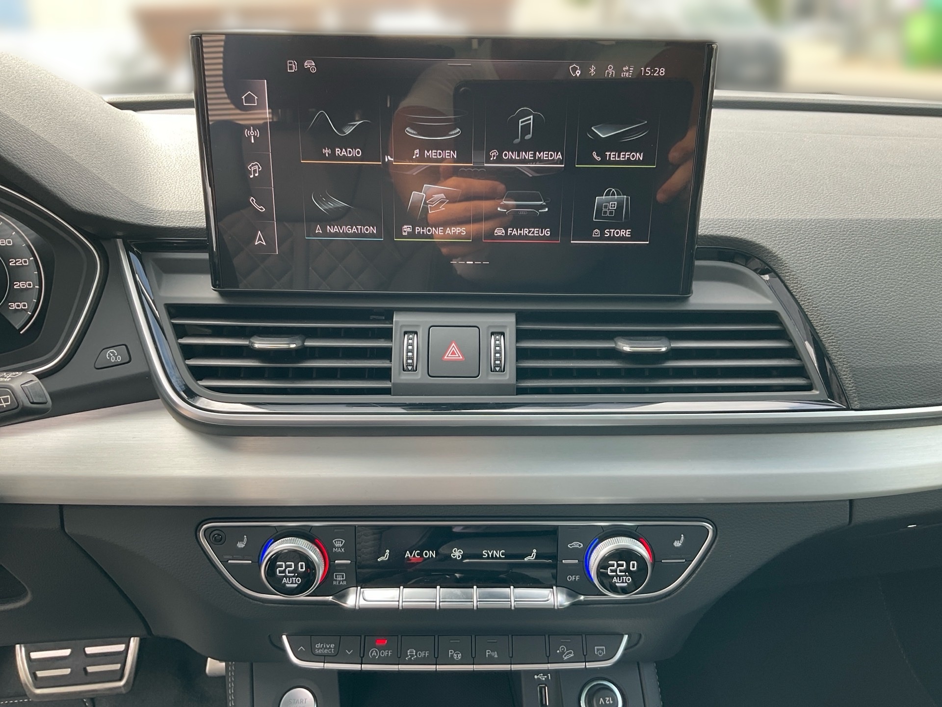 Q5 S line business 40 TDI qu S tronic-4