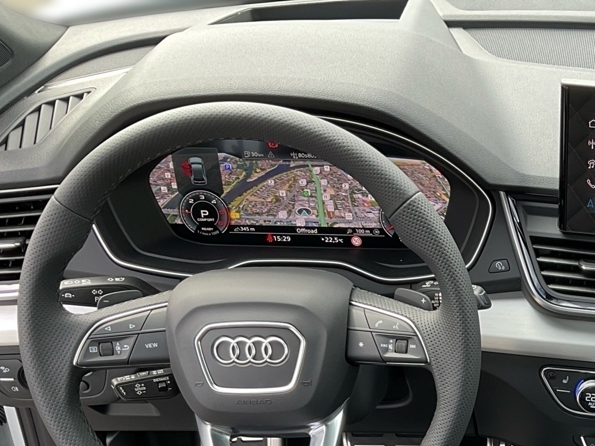 Q5 S line business 40 TDI qu S tronic-8