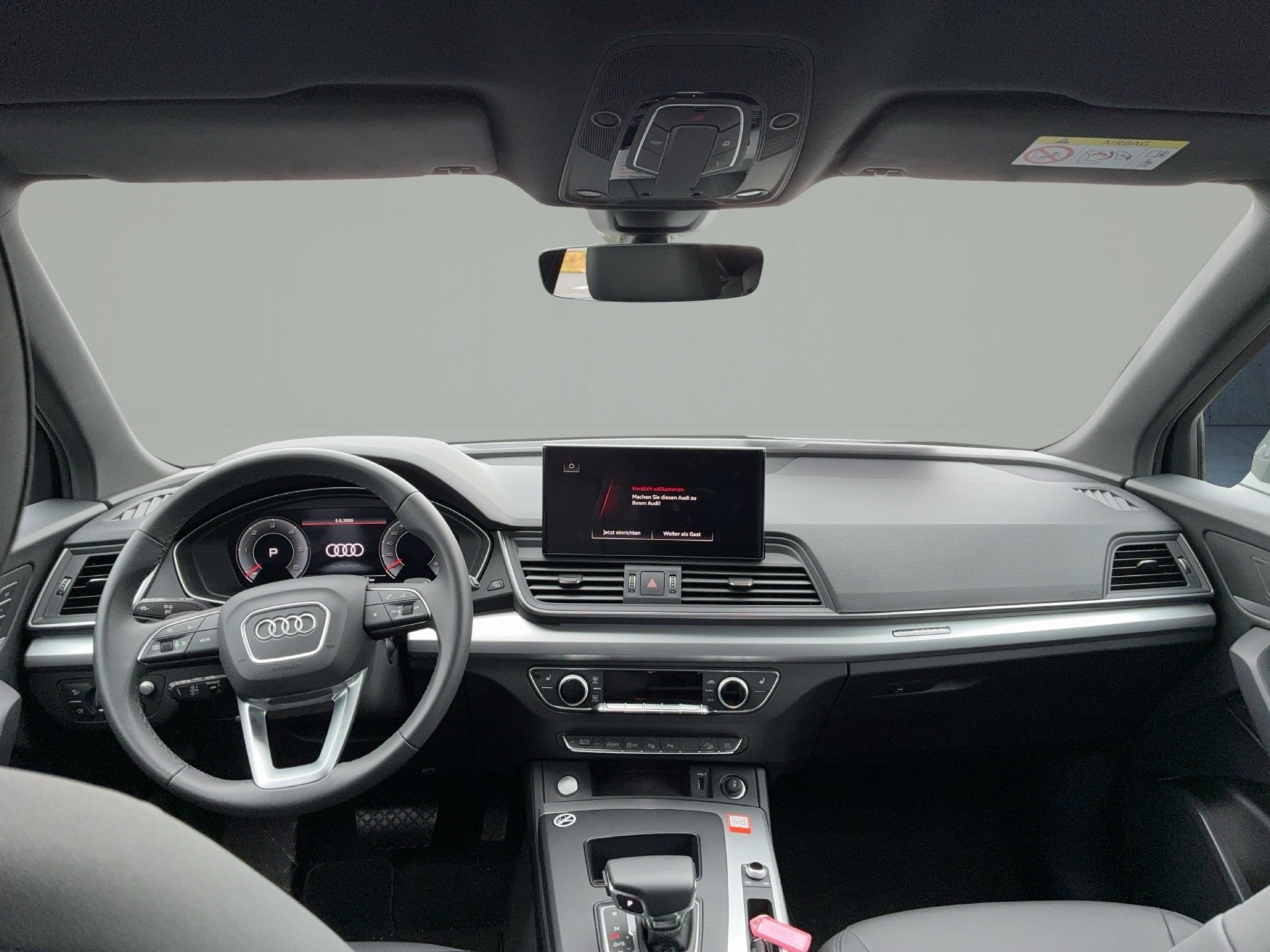 Q5 Sportback S line business 50 TDI qu. tiptr.-10