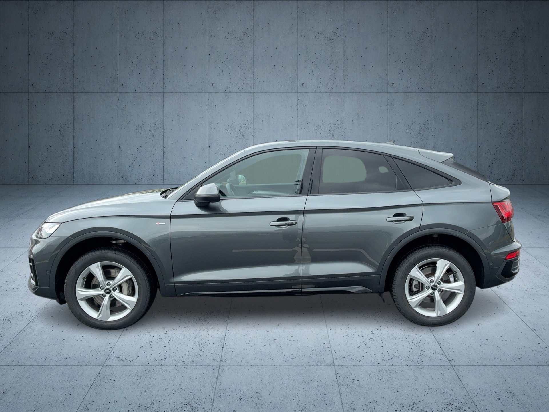 Q5 Sportback S line business 50 TDI qu. tiptr.-1