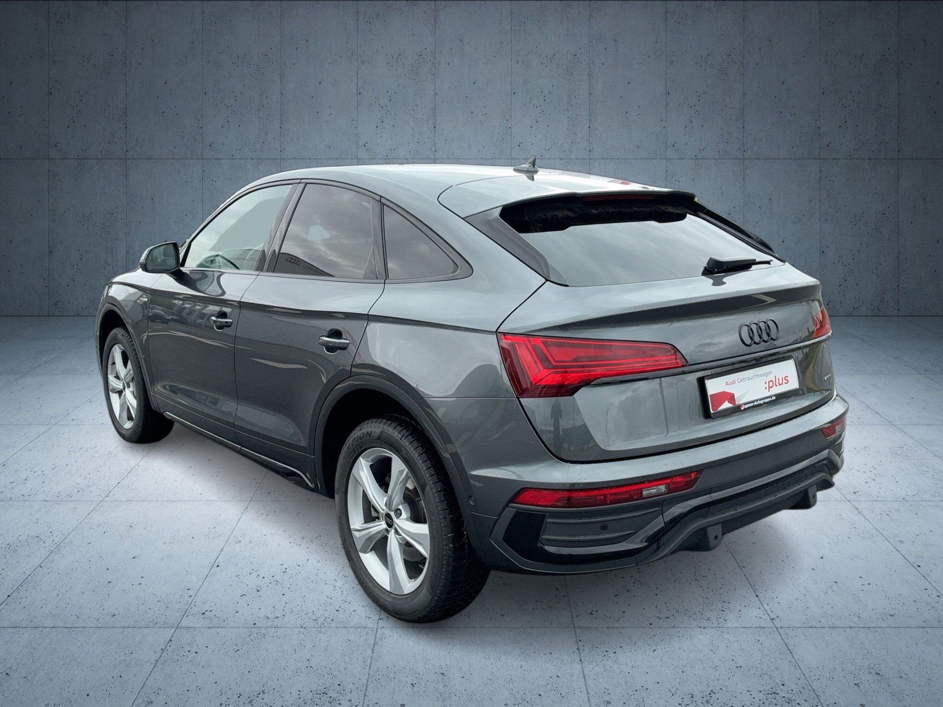 Q5 Sportback S line business 50 TDI qu. tiptr.-2