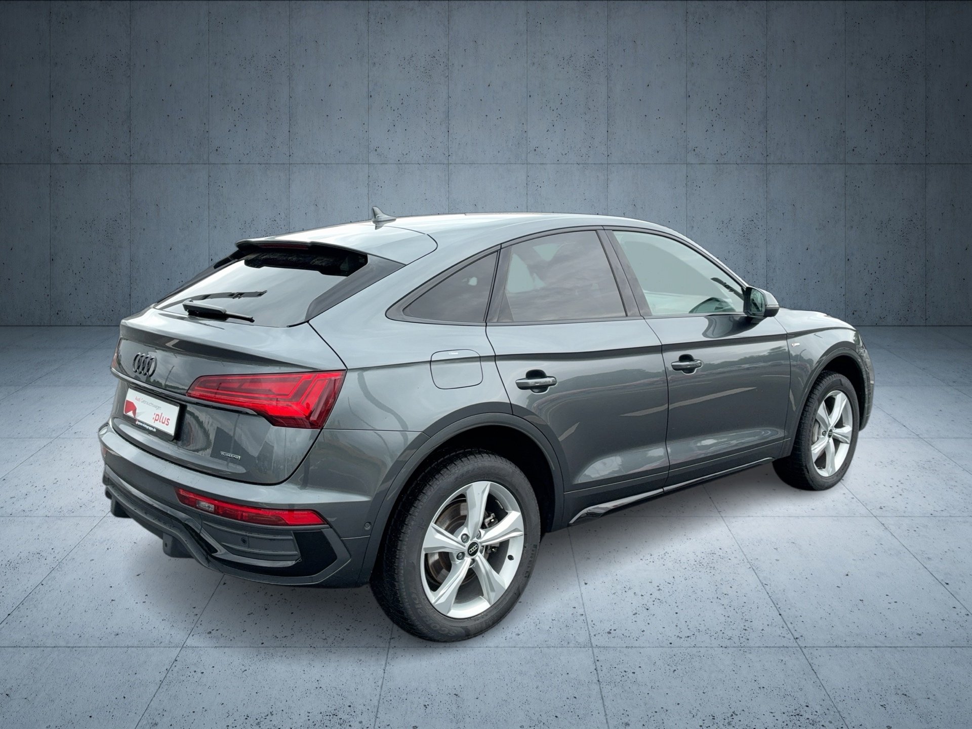 Q5 Sportback S line business 50 TDI qu. tiptr.-4