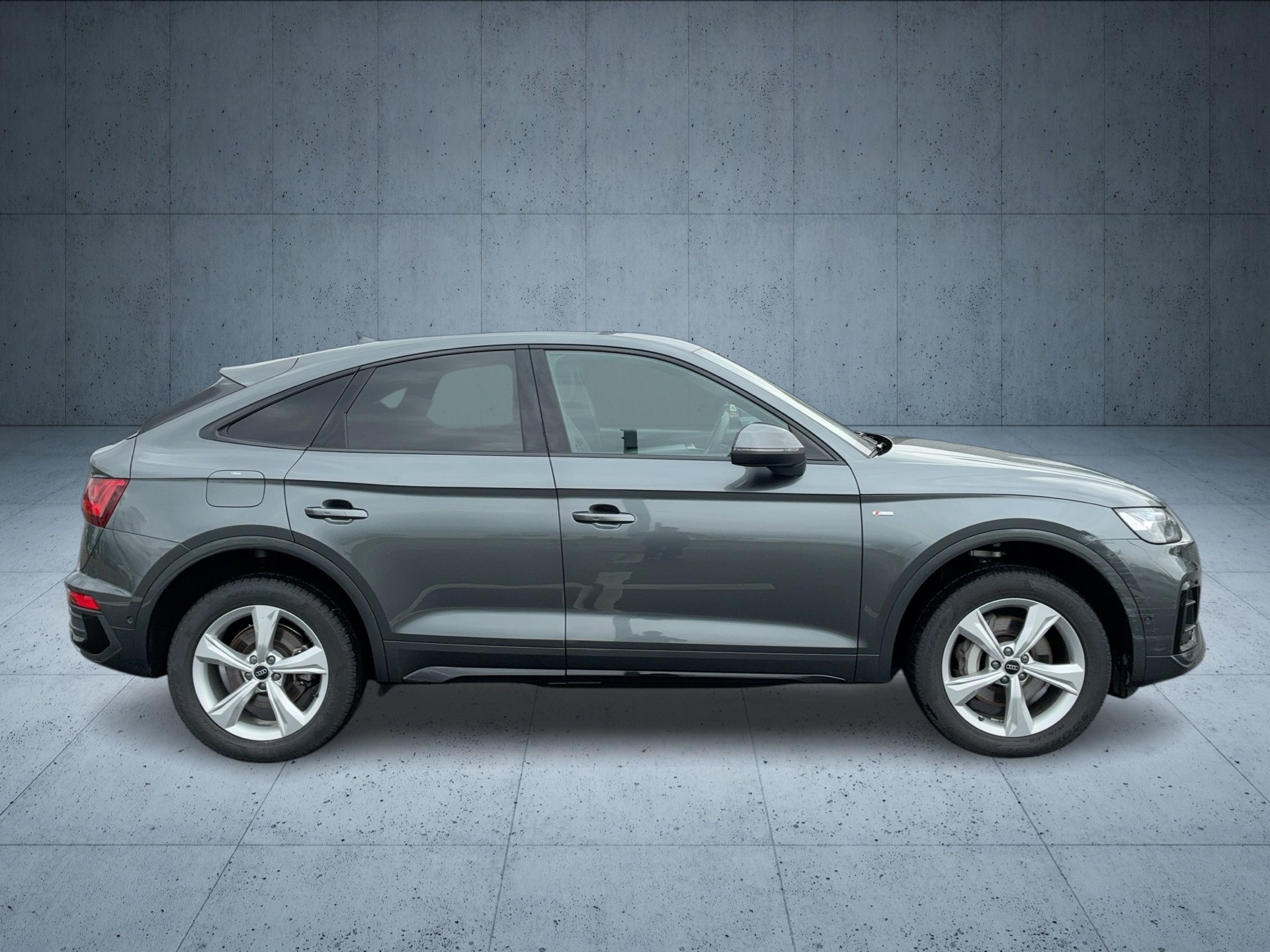 Q5 Sportback S line business 50 TDI qu. tiptr.-5