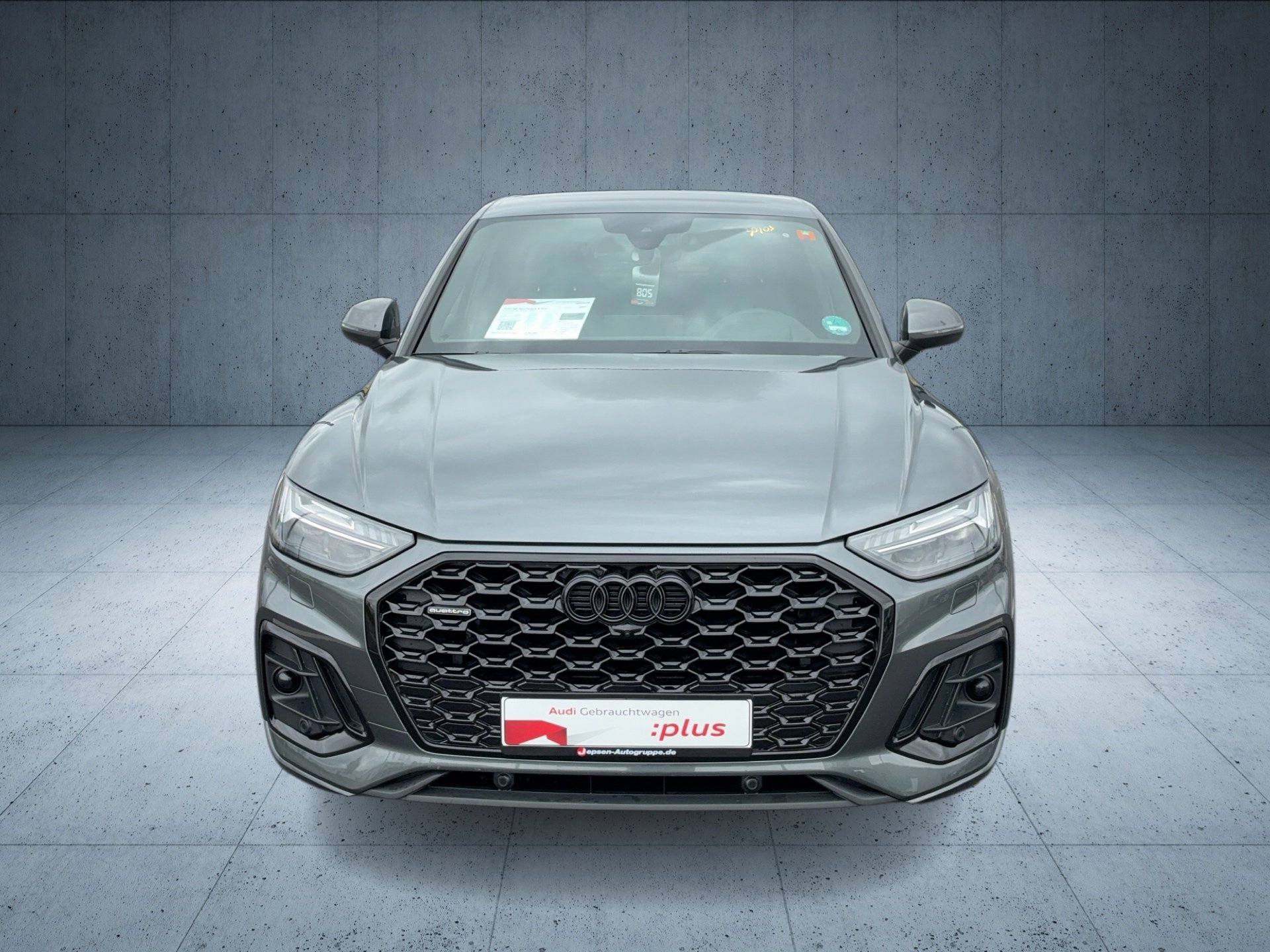 Q5 Sportback S line business 50 TDI qu. tiptr.-7