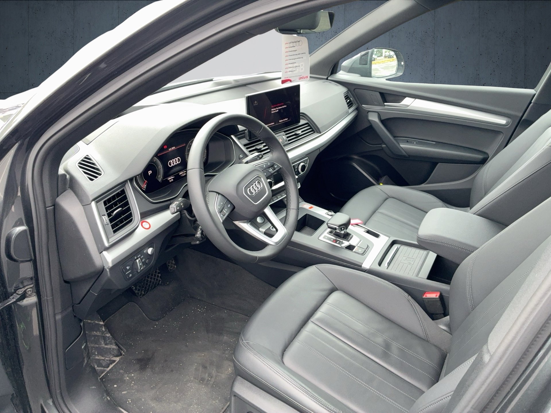 Q5 Sportback S line business 50 TDI qu. tiptr.-8