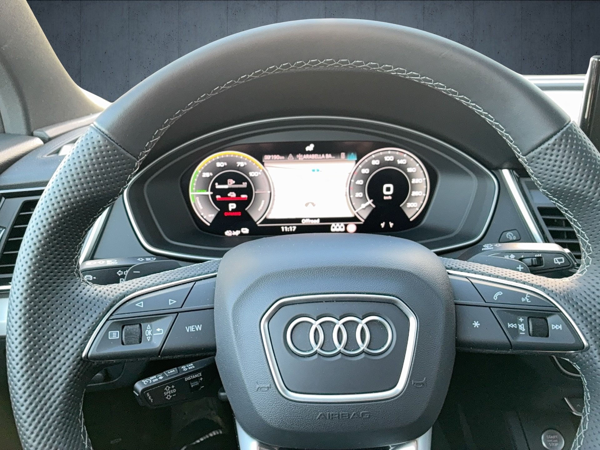 Q5 Sportback 50 TFSI e advanced qu. S tr.-9