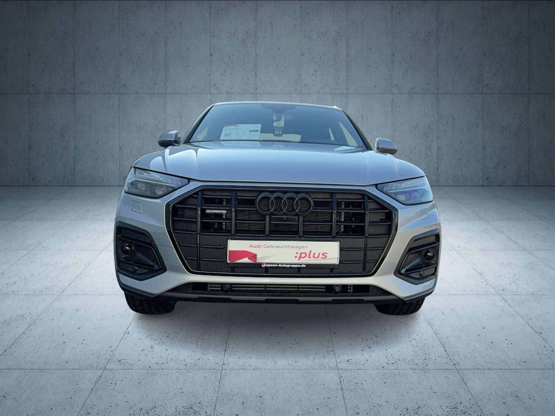 Q5 Sportback 50 TFSI e advanced qu. S tr.-7