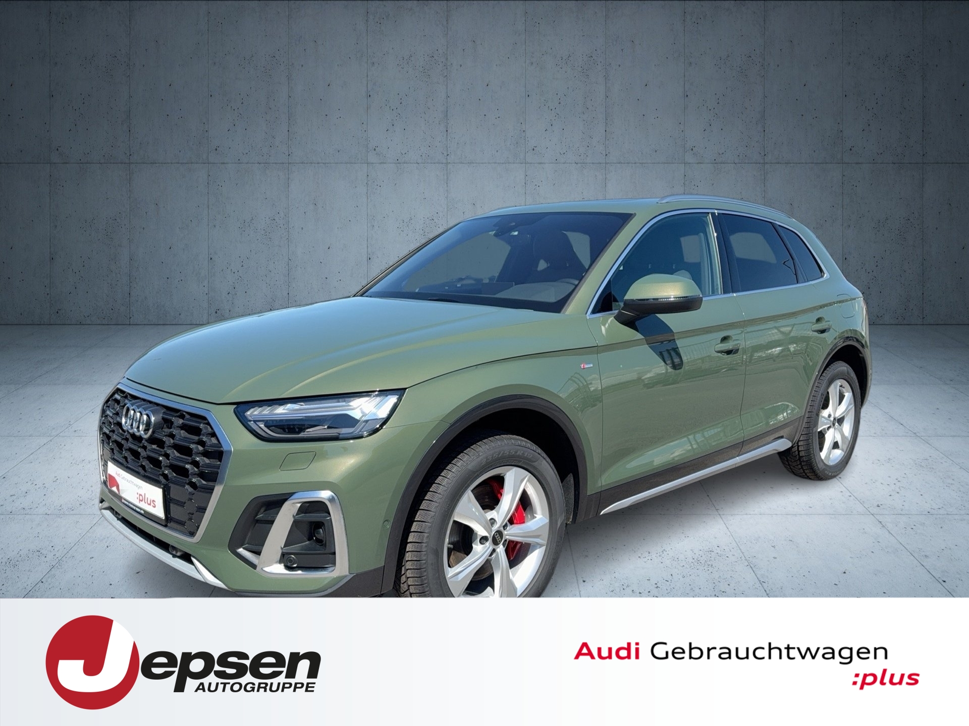 Q5 TFSI e S line business quattro S tr-0