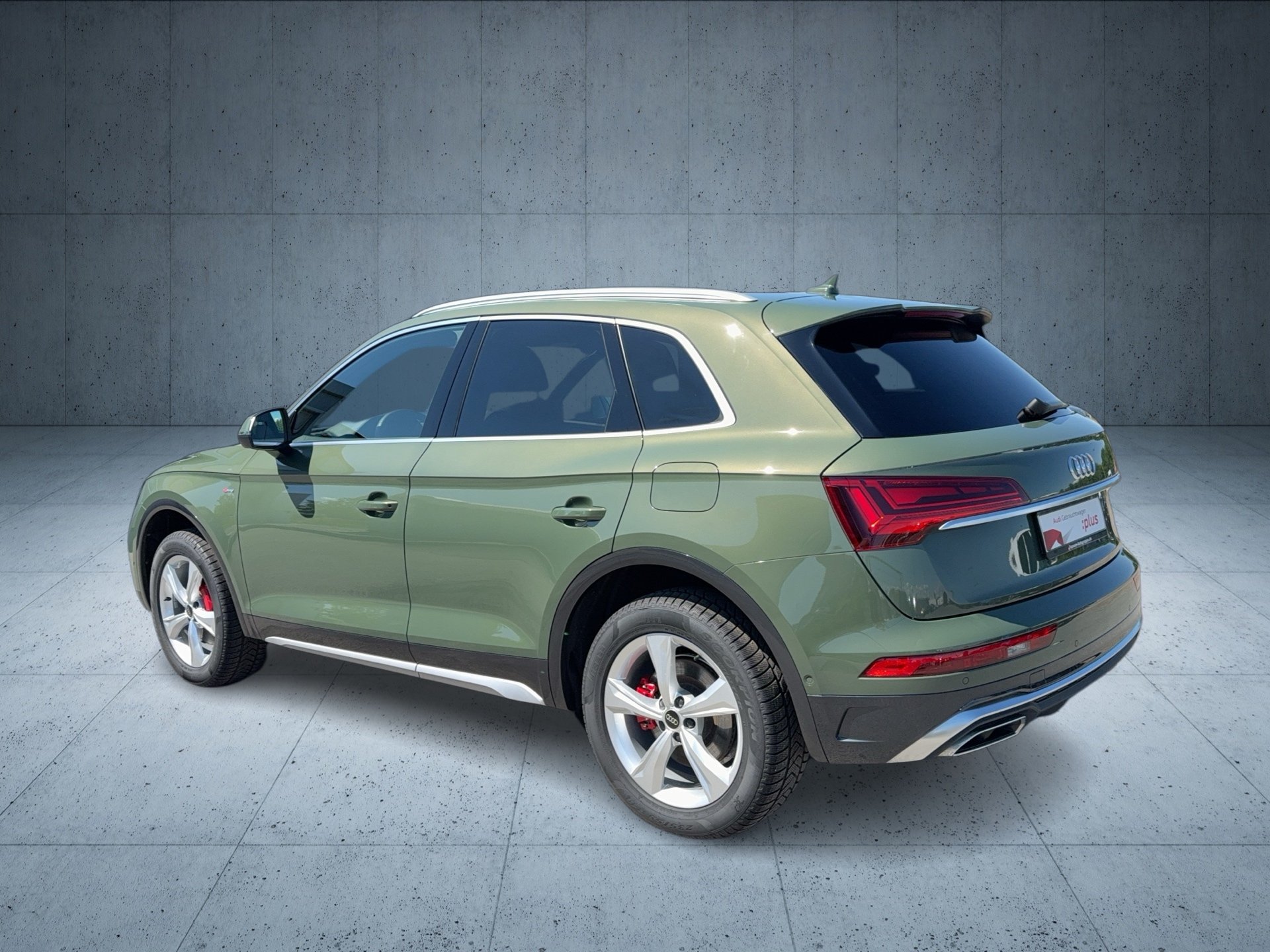 Q5 TFSI e S line business quattro S tr-2