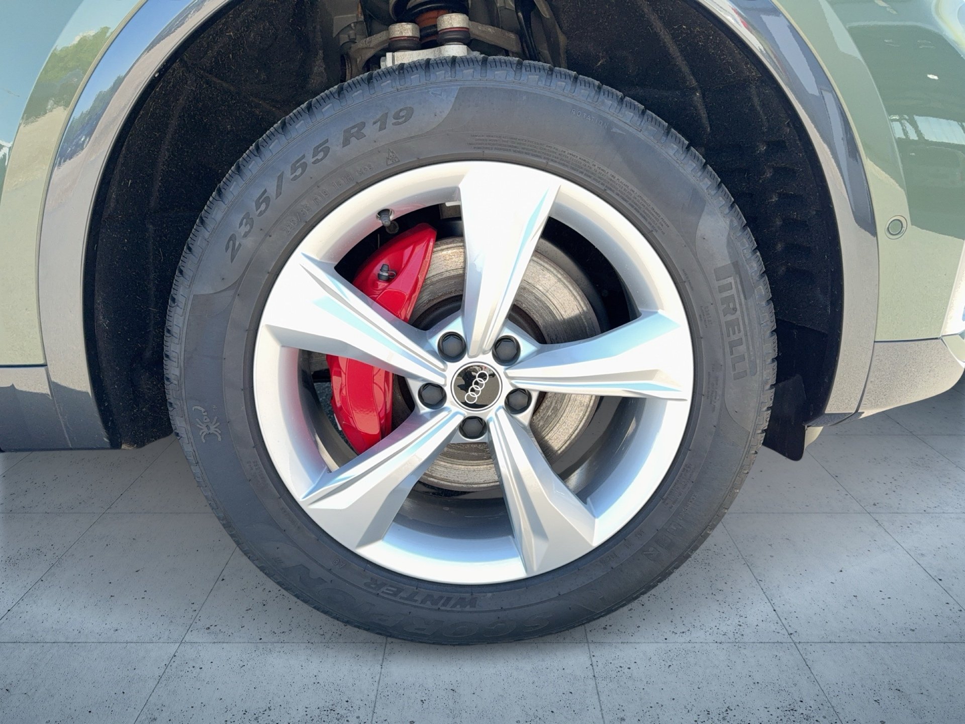 Q5 TFSI e S line business quattro S tr-6