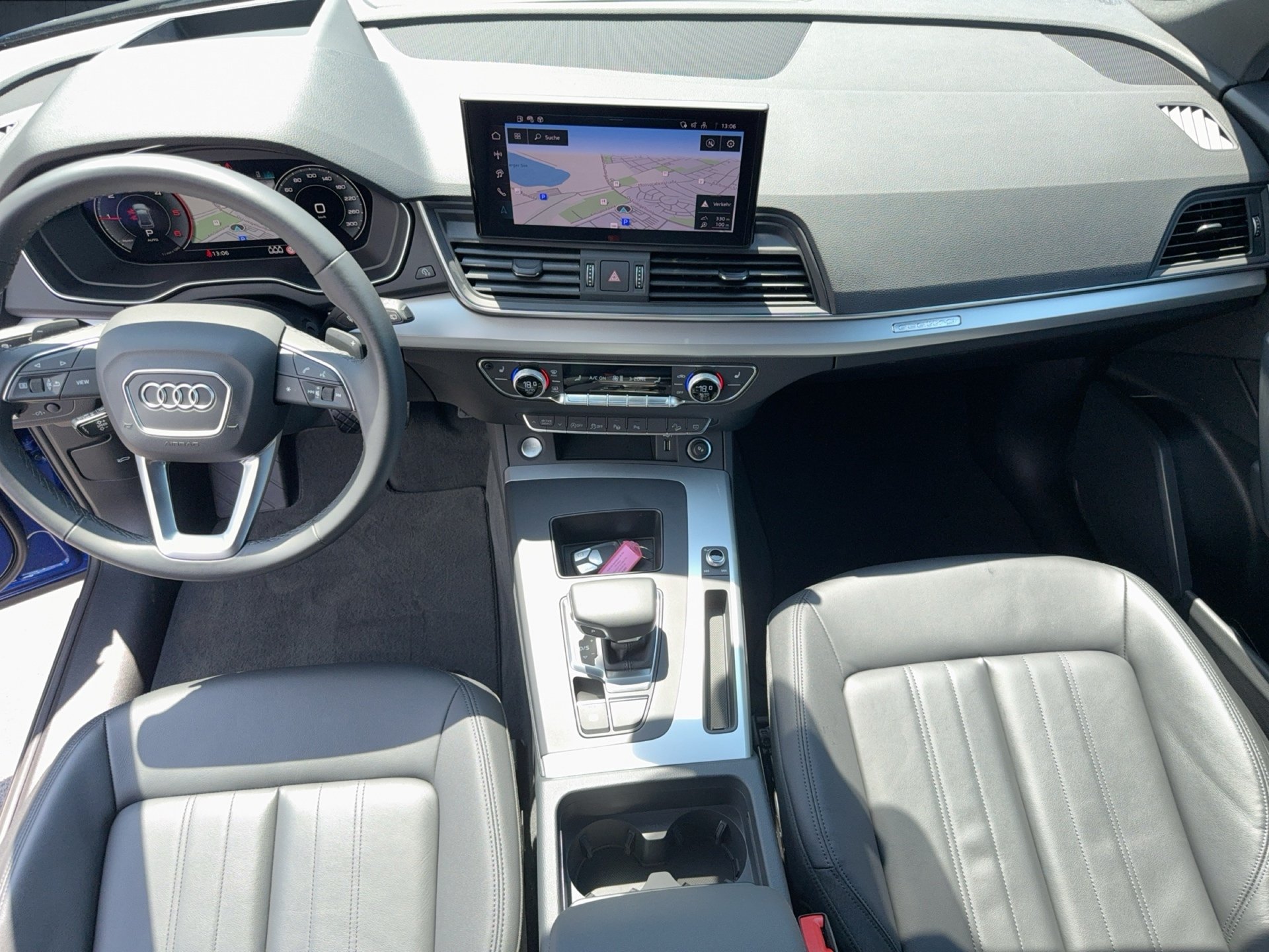 Q5 Sportback S line business 50 TDI qu. tiptr.-10