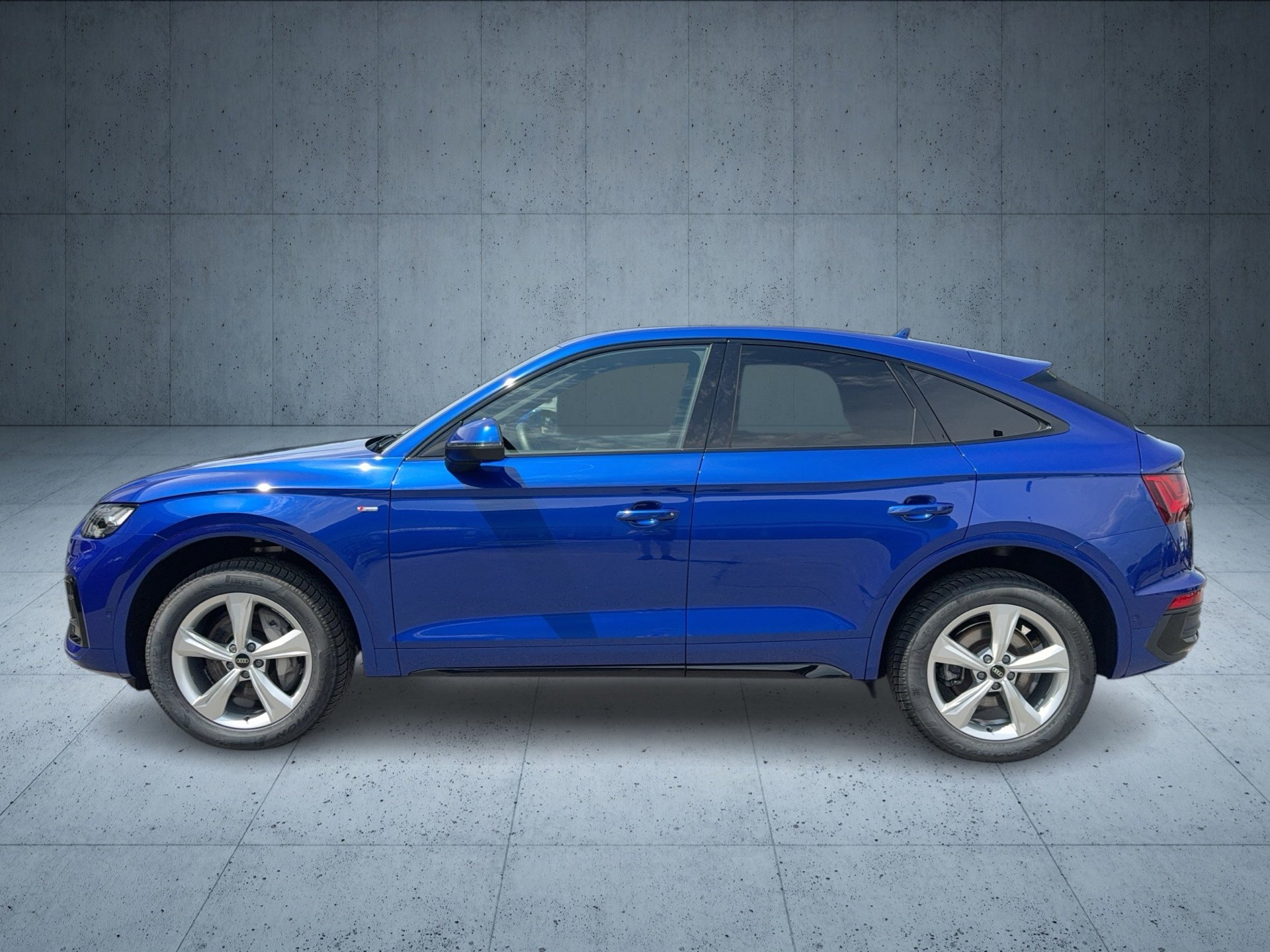 Q5 Sportback S line business 50 TDI qu. tiptr.-1