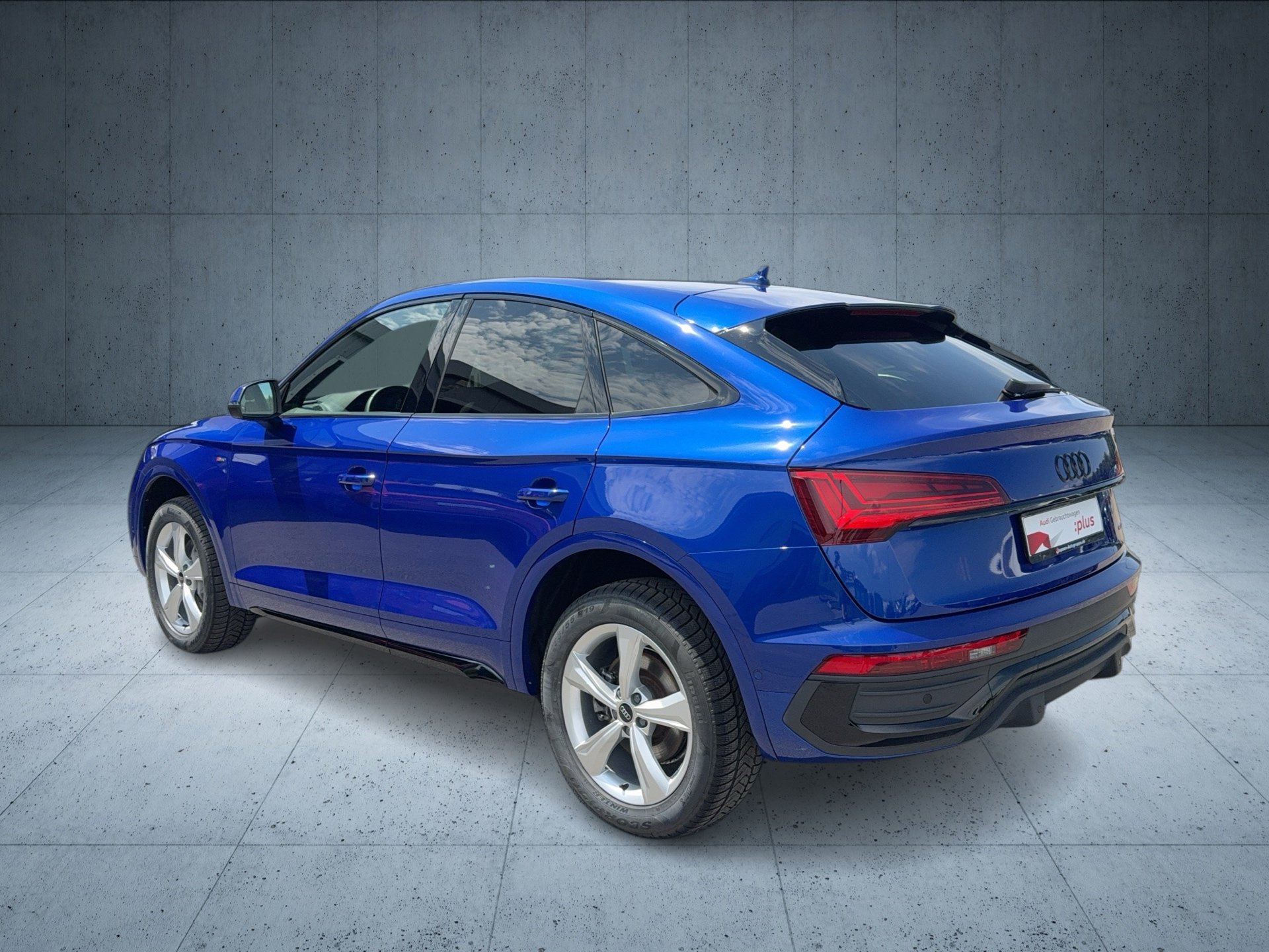 Q5 Sportback S line business 50 TDI qu. tiptr.-2