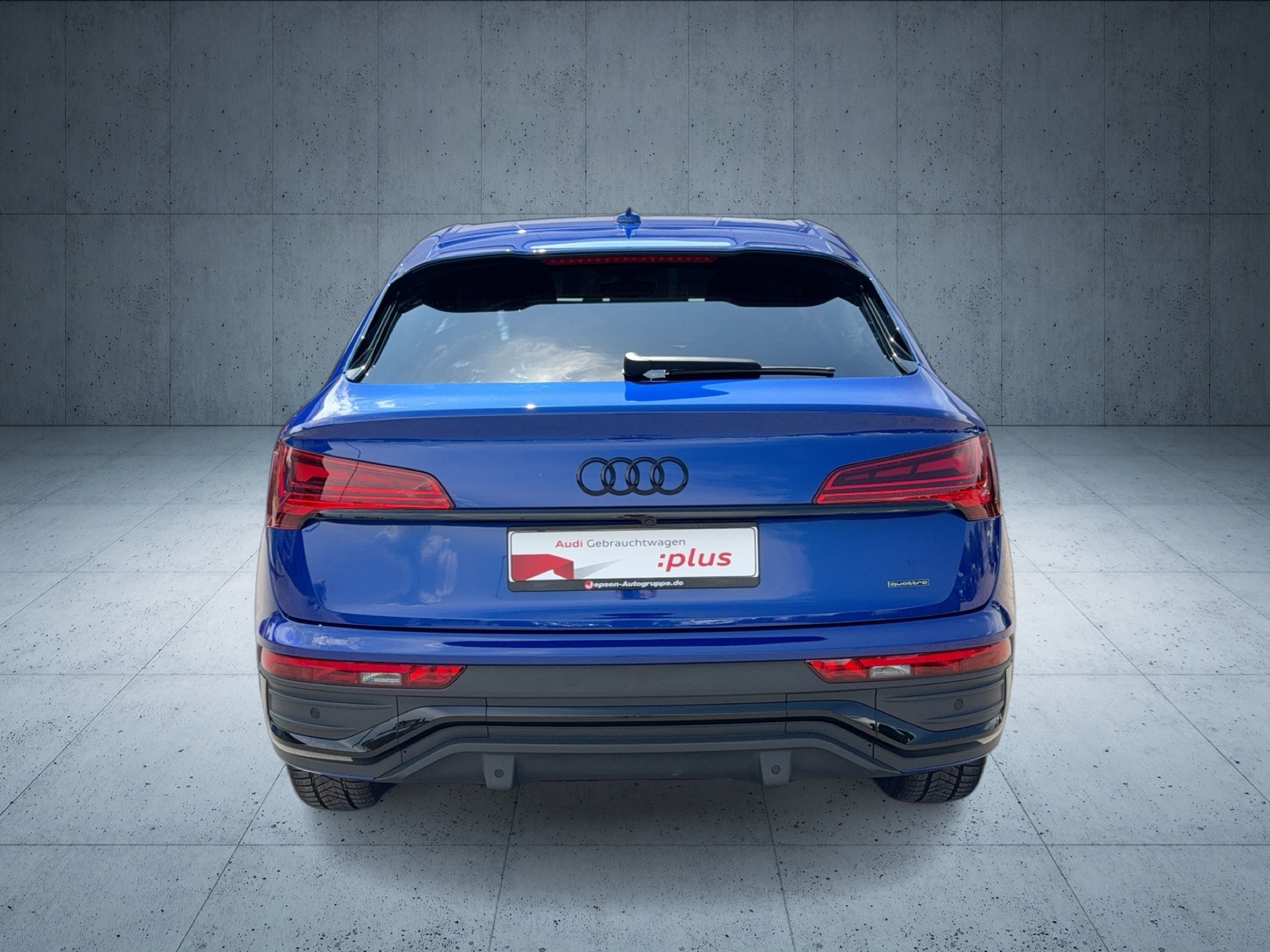 Q5 Sportback S line business 50 TDI qu. tiptr.-3