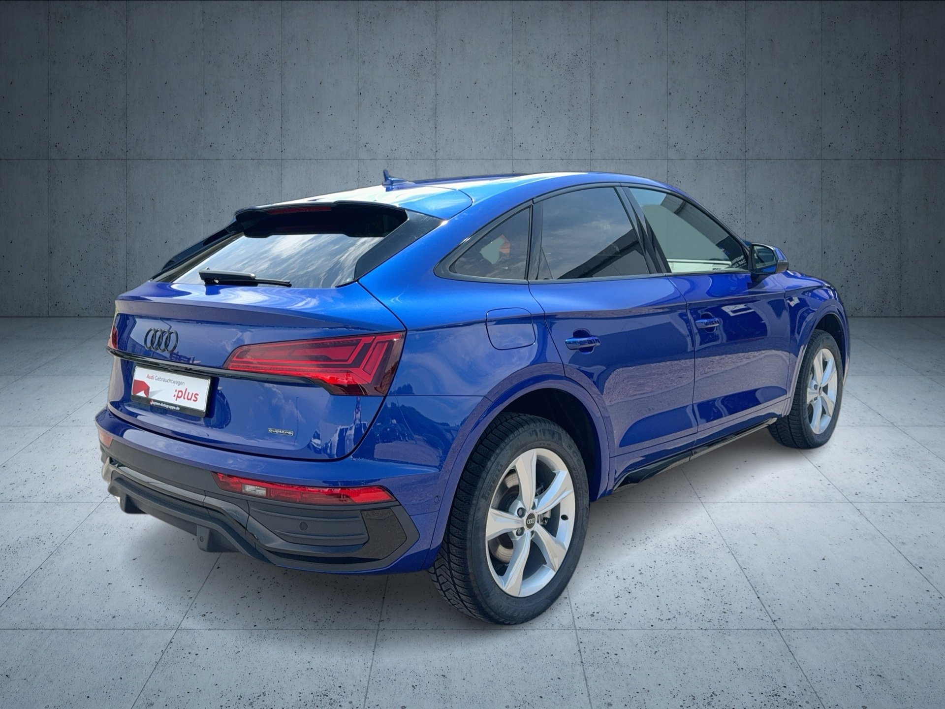 Q5 Sportback S line business 50 TDI qu. tiptr.-4
