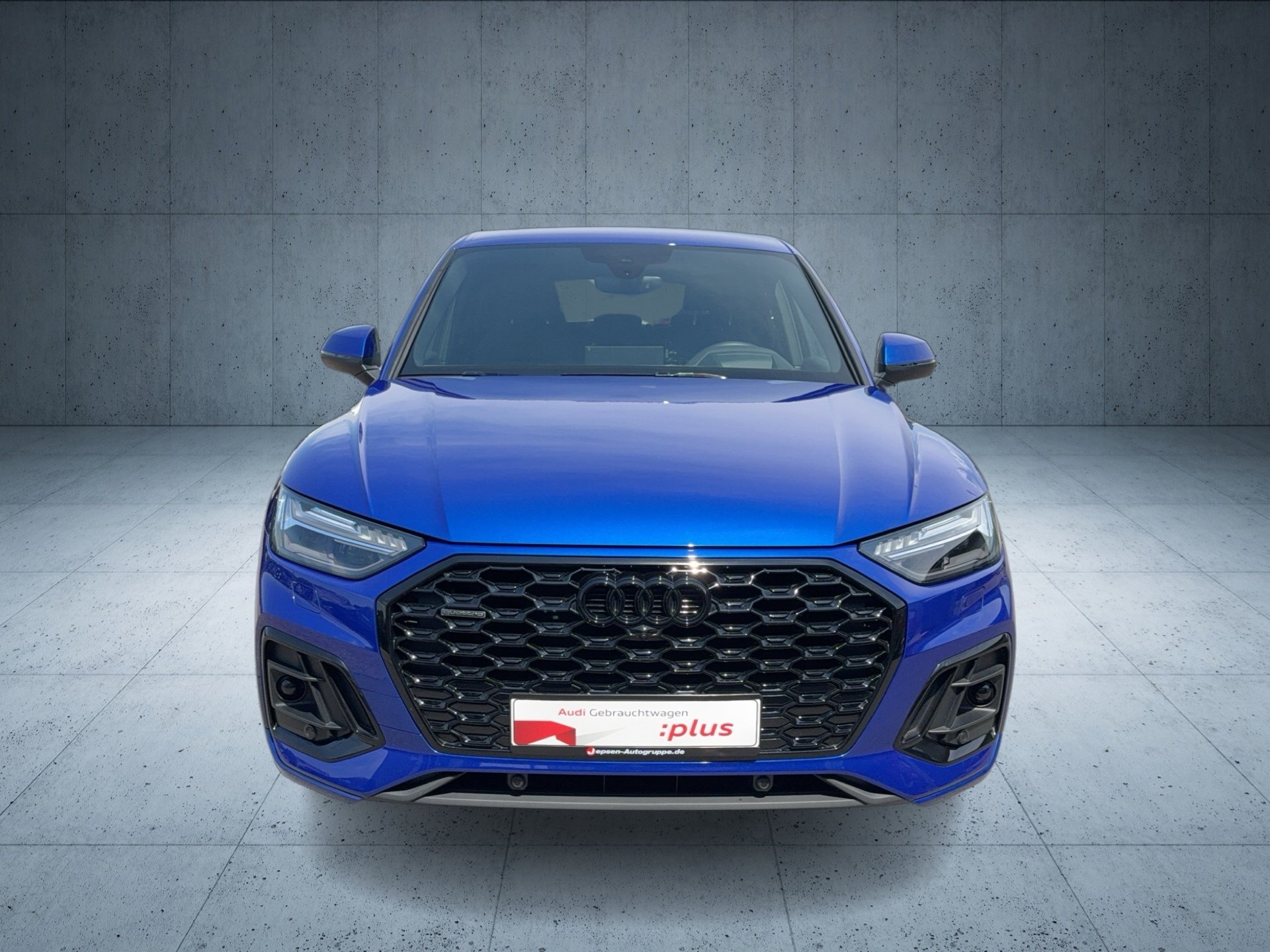 Q5 Sportback S line business 50 TDI qu. tiptr.-7