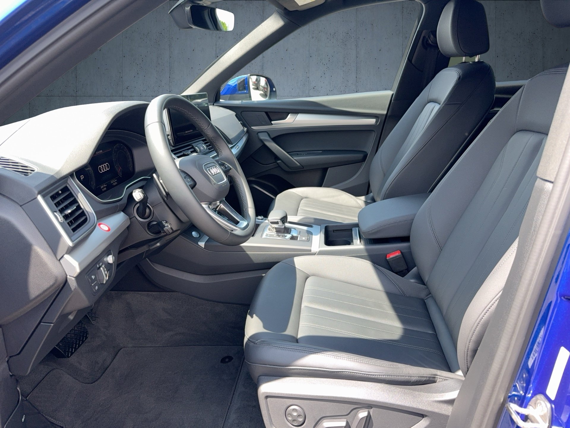 Q5 Sportback S line business 50 TDI qu. tiptr.-8