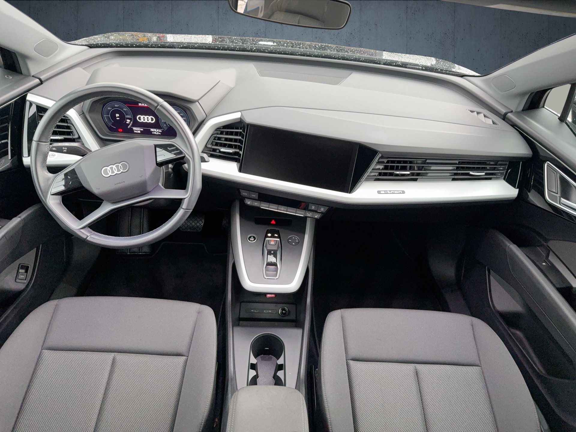 Q4 Sportback e-tron 35-10