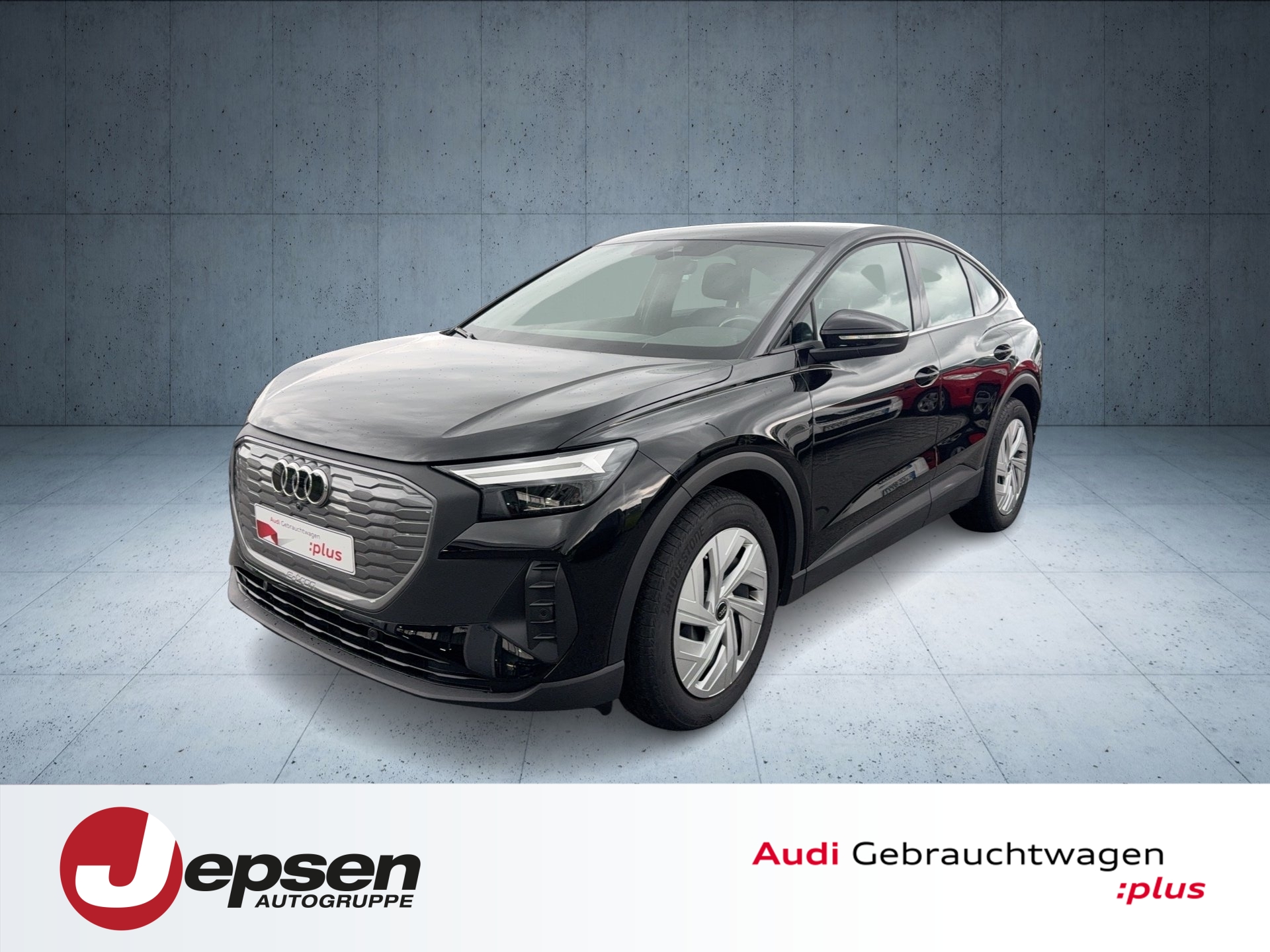 Q4 Sportback e-tron 35-0