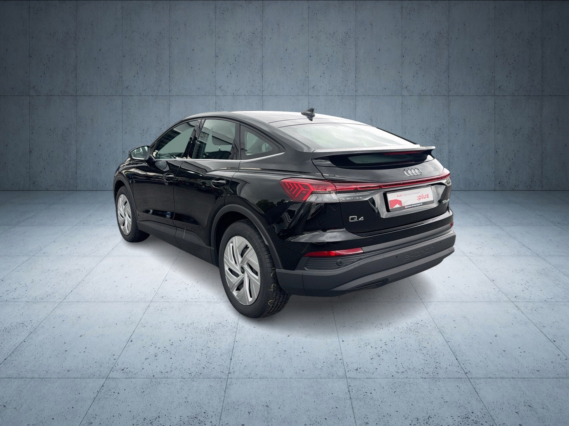 Q4 Sportback e-tron 35-2
