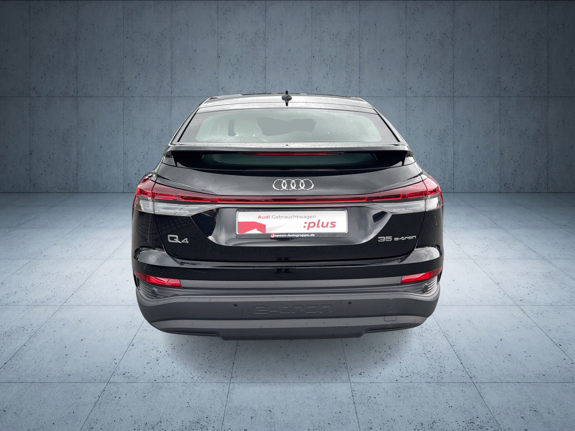 Q4 Sportback e-tron 35-3