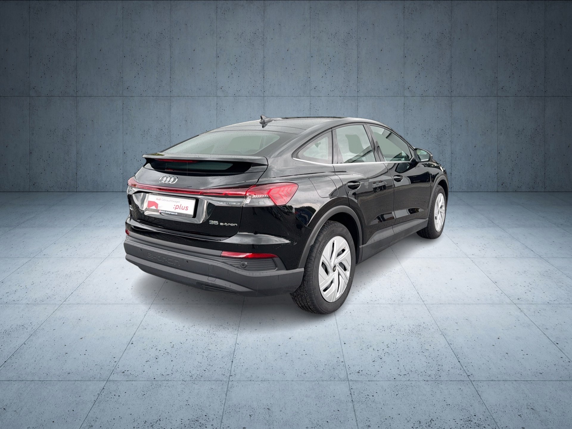 Q4 Sportback e-tron 35-4