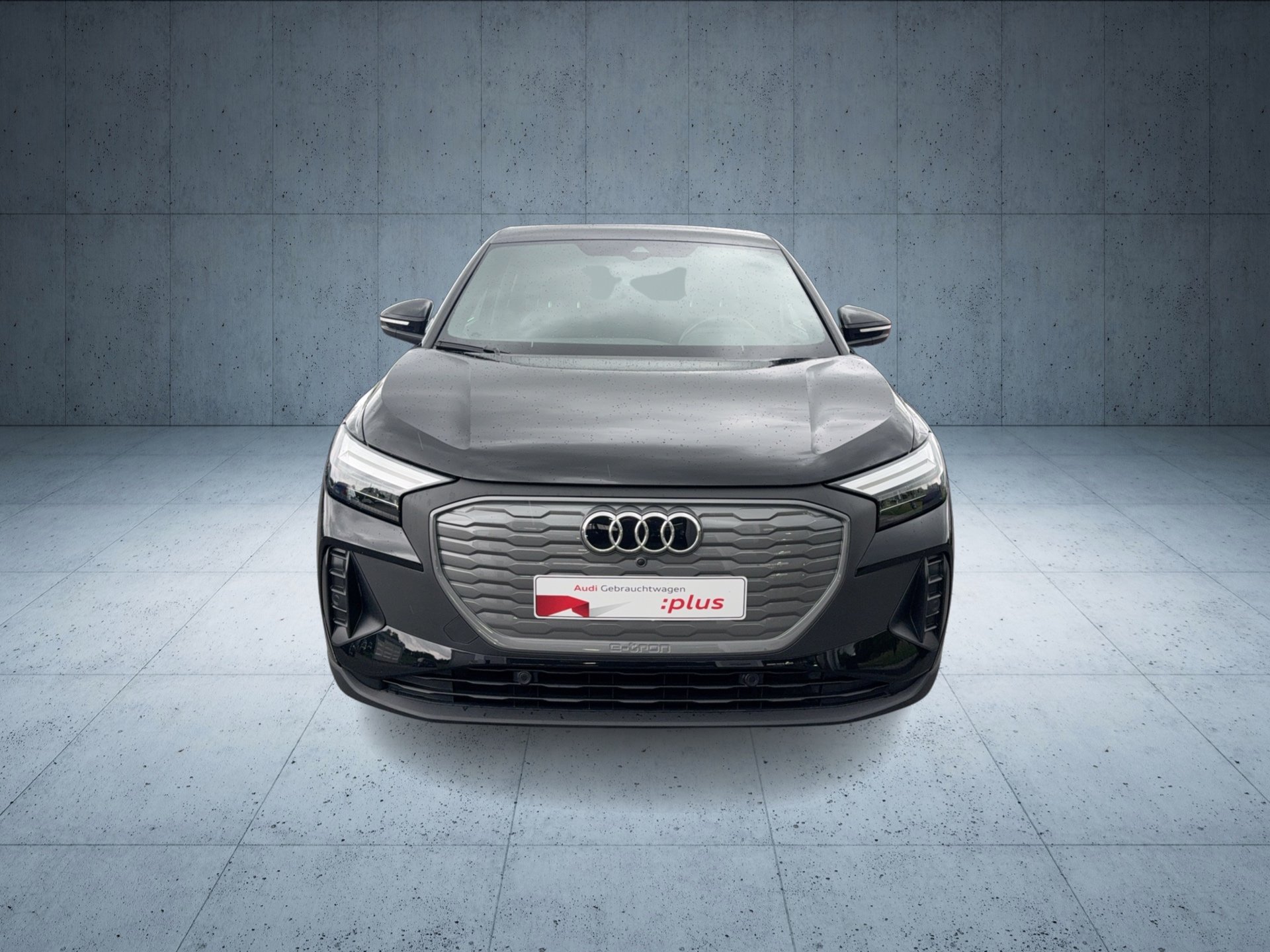 Q4 Sportback e-tron 35-7
