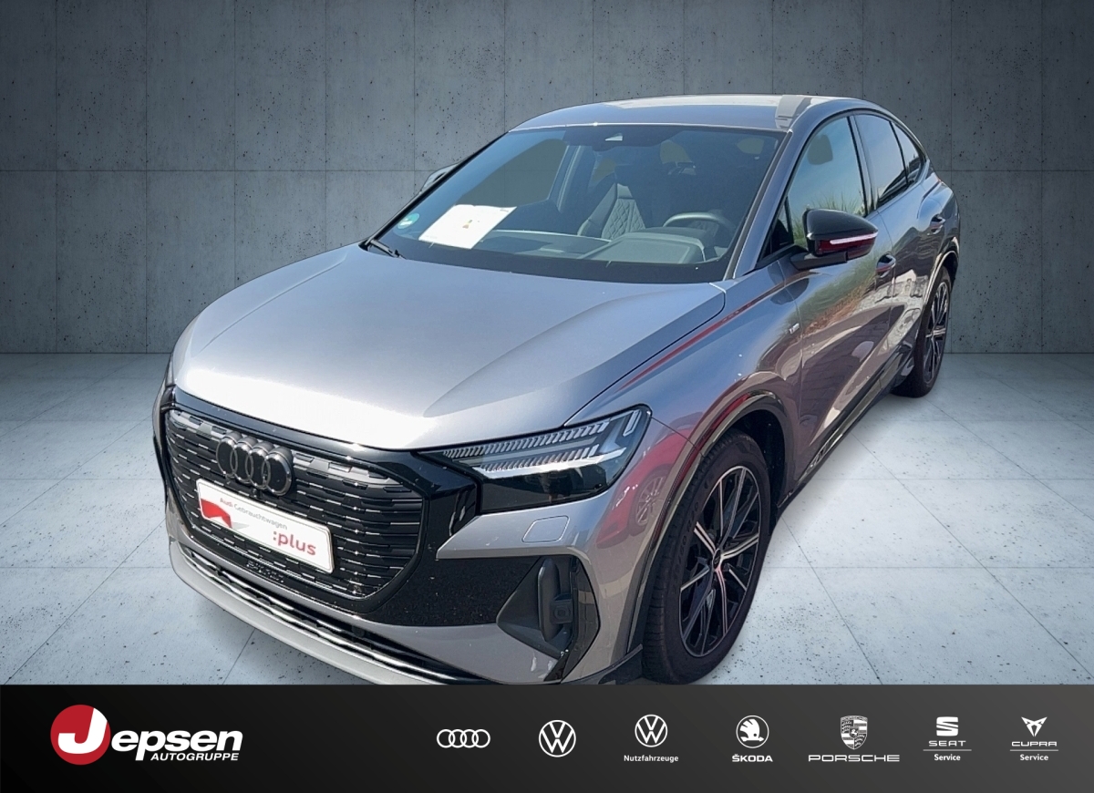 Q4 Sportback 45 e-tron quattro