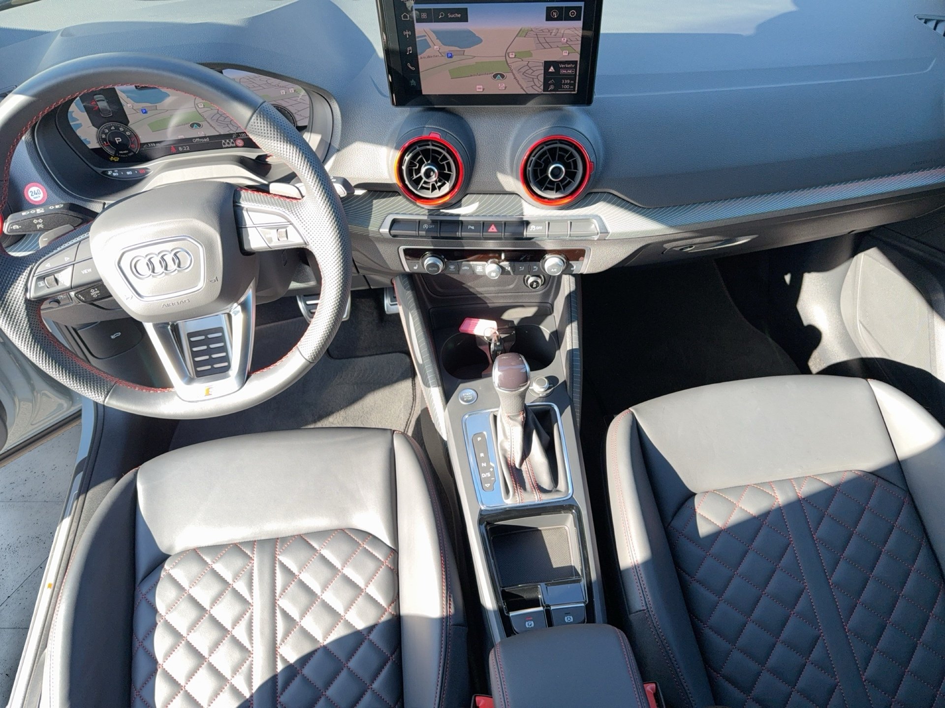 Q2 S line 35 TFSI S tr.-10