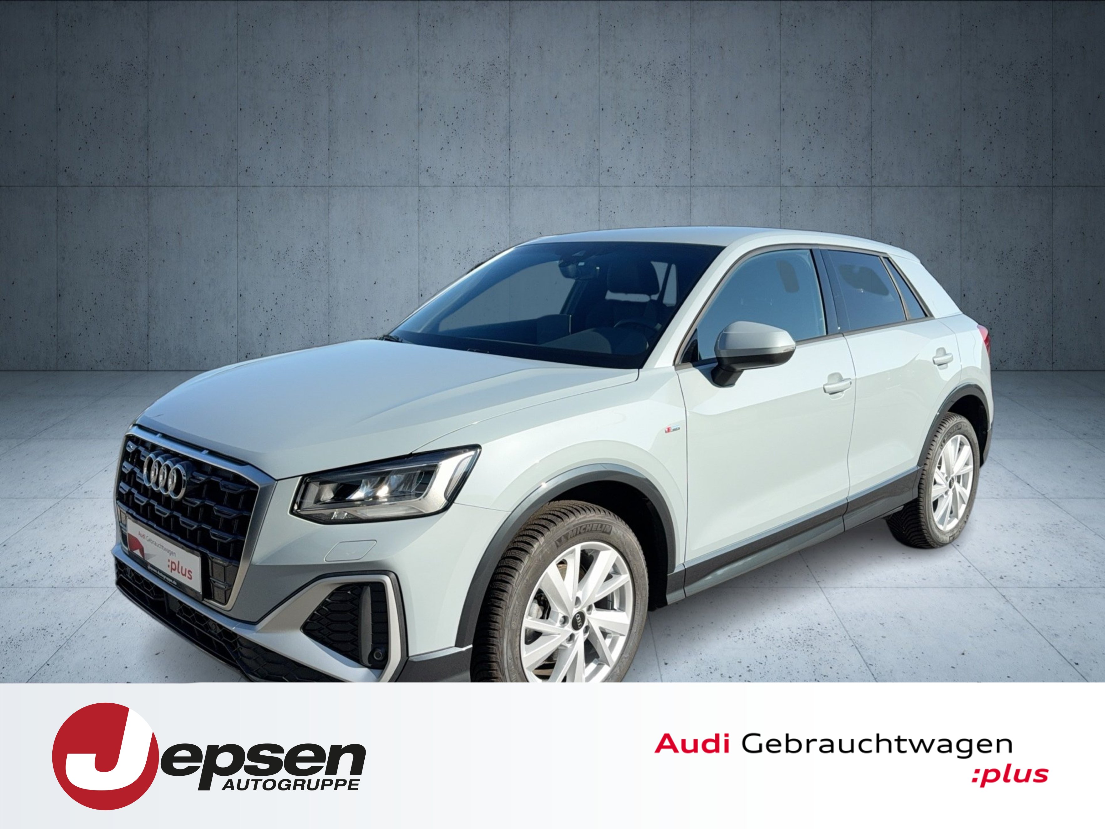 Q2 S line 35 TFSI S tr.-0