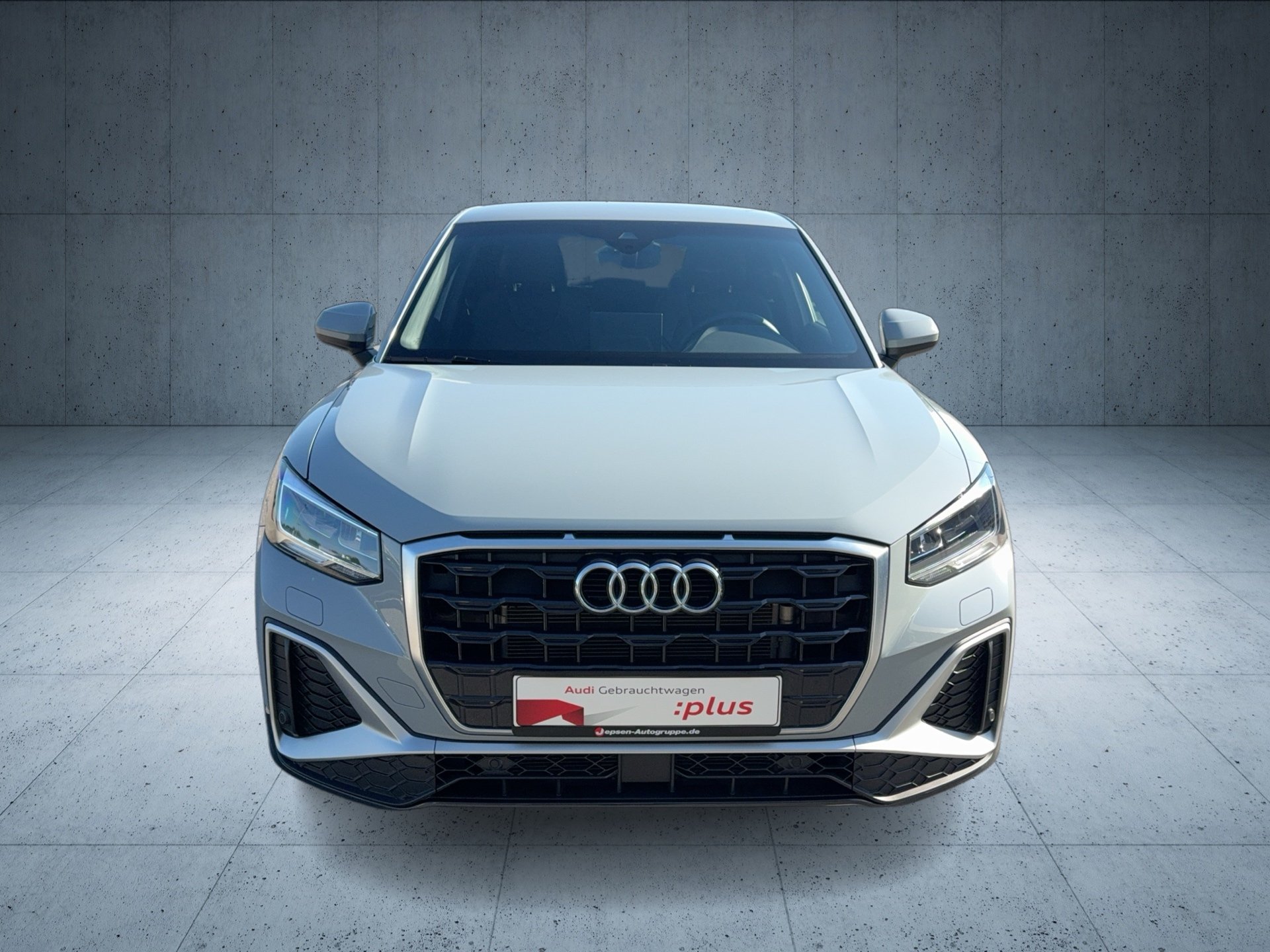 Q2 S line 35 TFSI S tr.-7