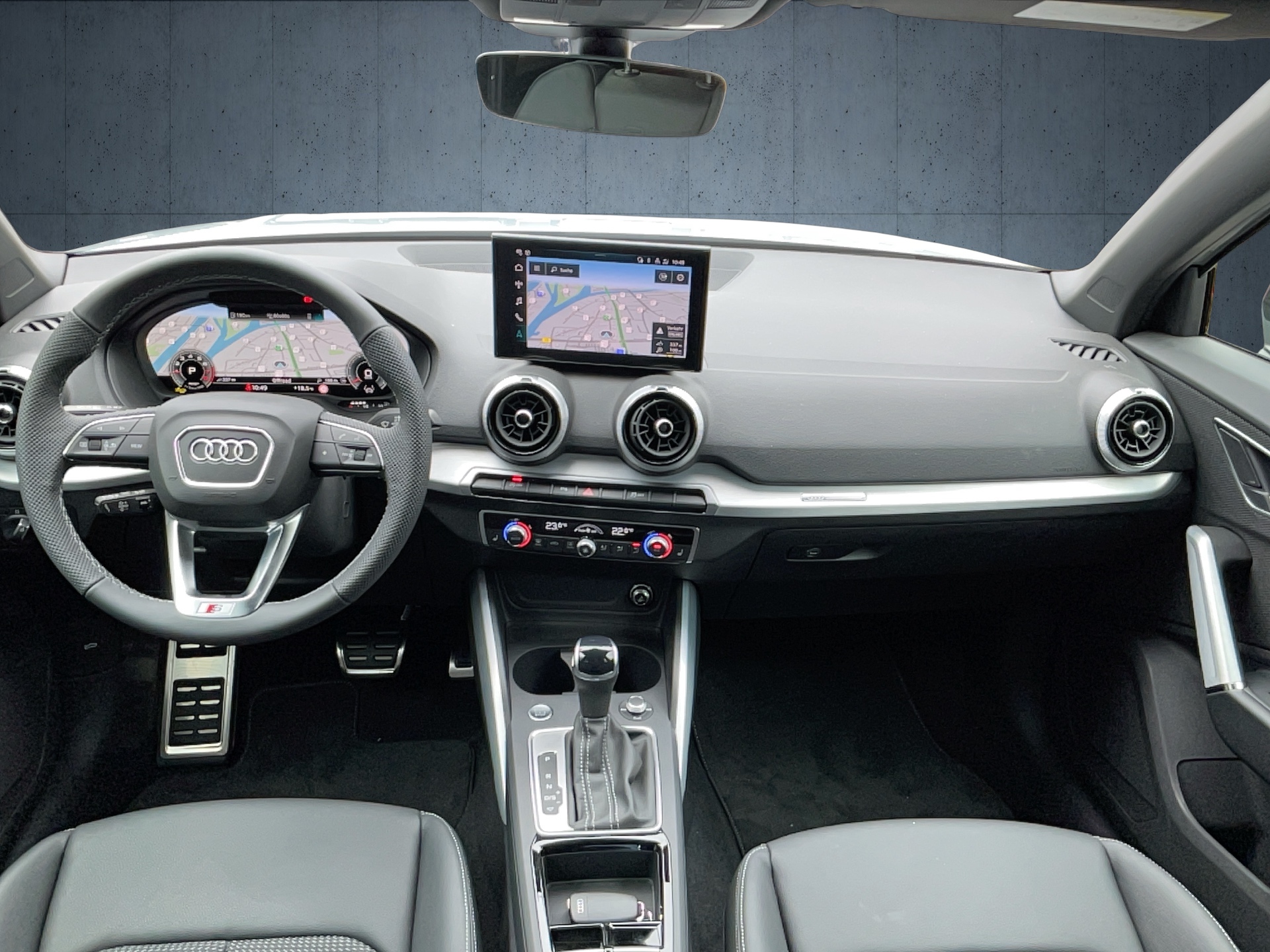Q2 S line 35 TFSI S tr.-10