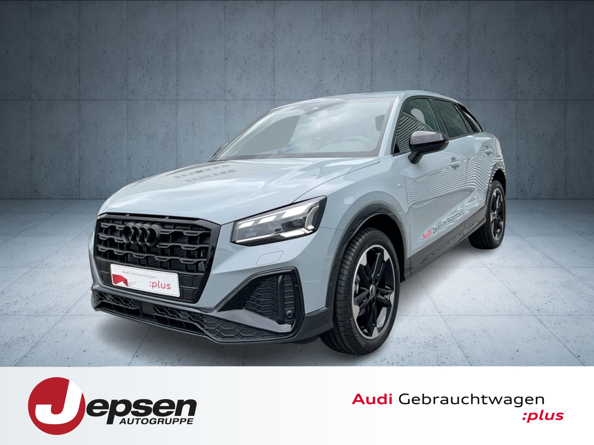 Q2 S line 35 TFSI S tr.-0