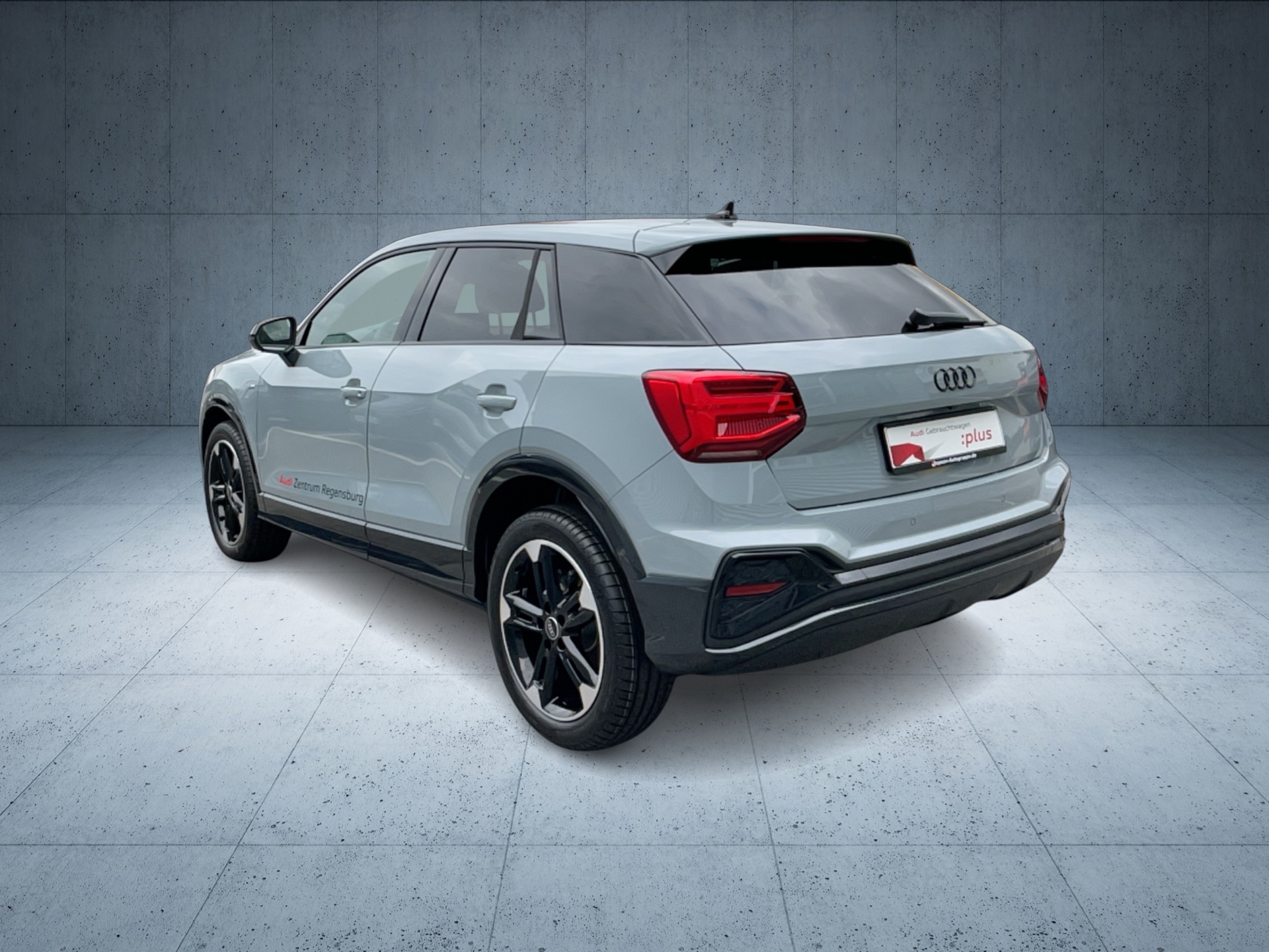 Q2 S line 35 TFSI S tr.-2