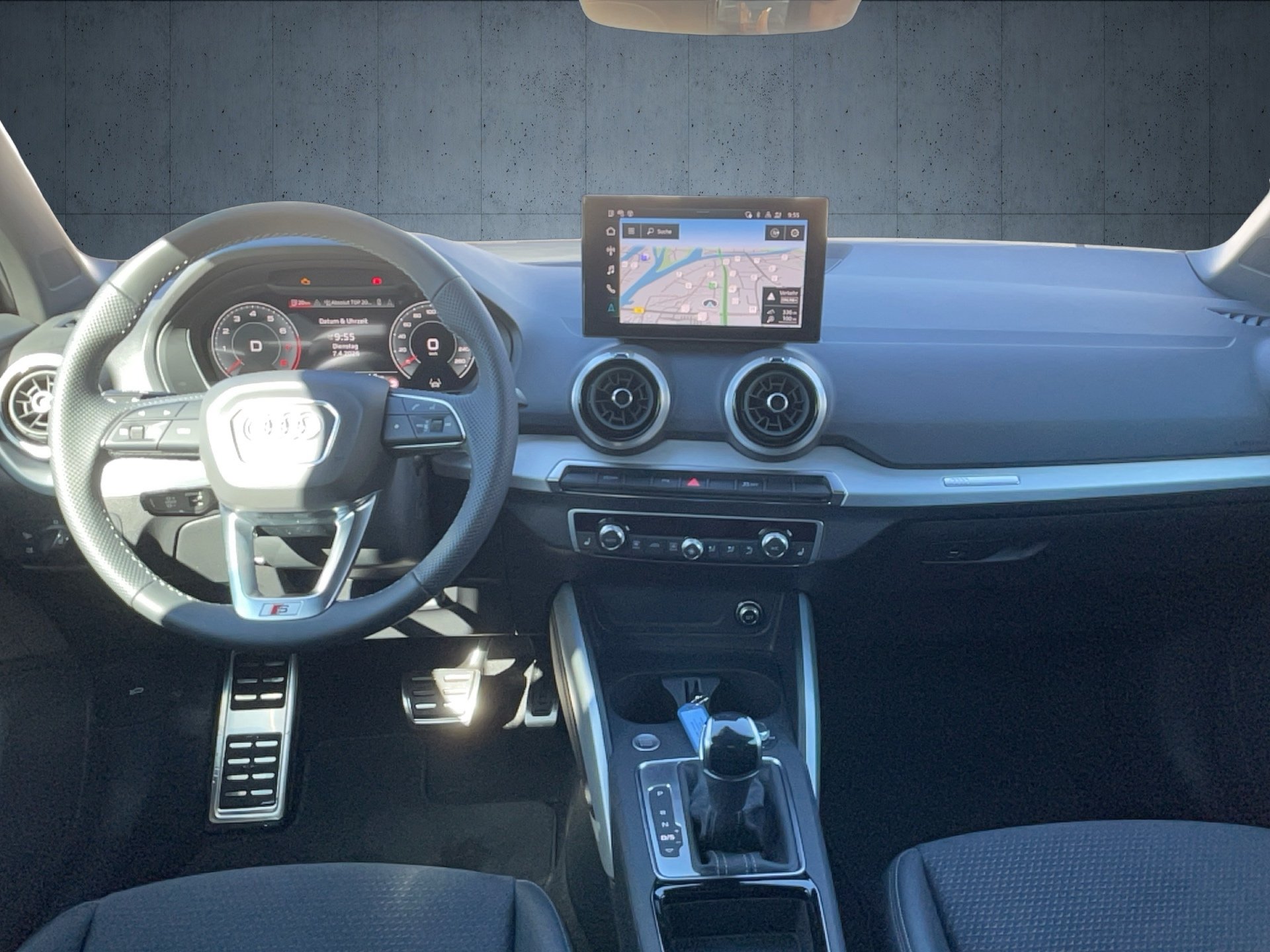 Q2 S line 35 TFSI S tr.-10
