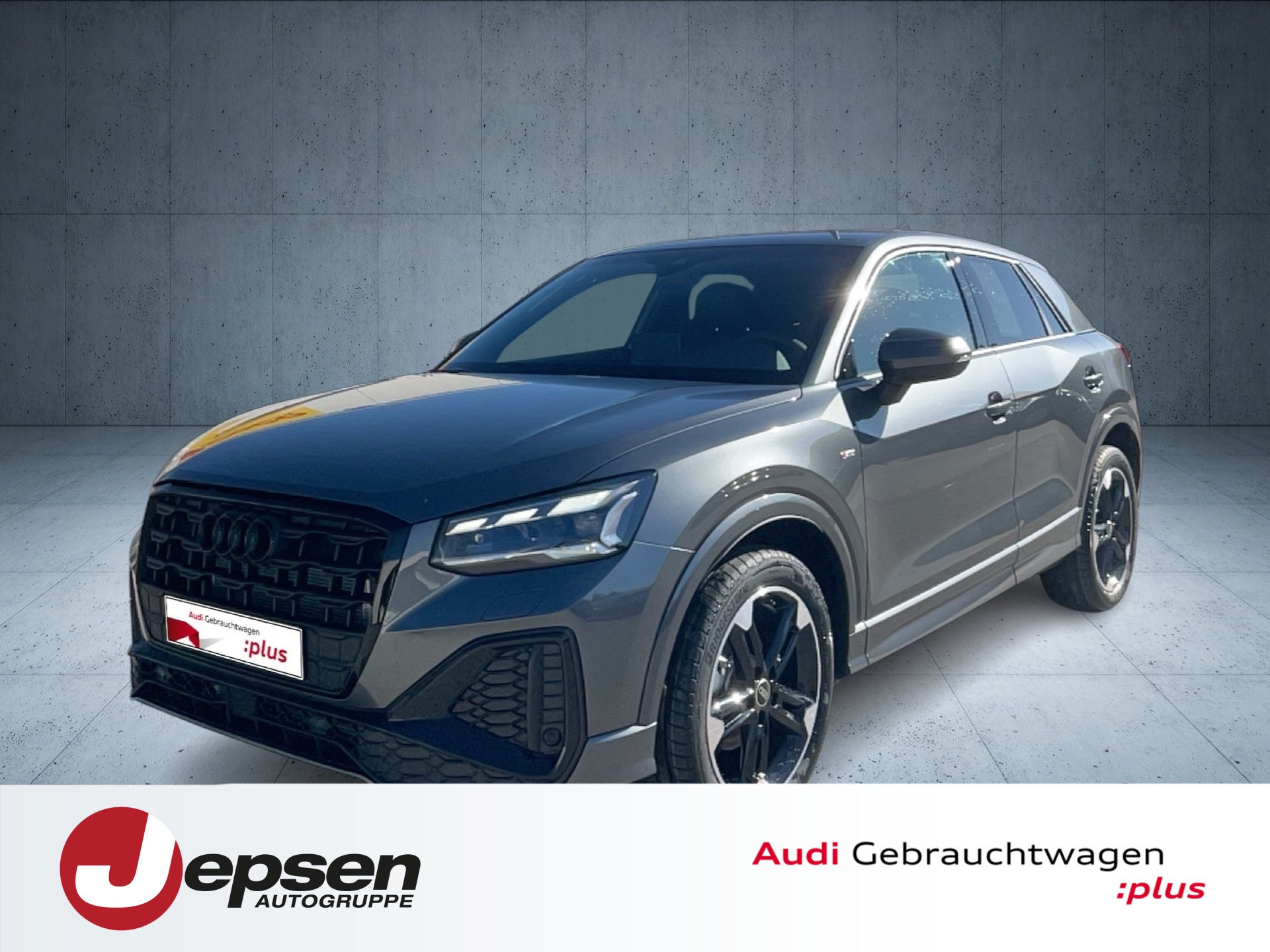 Q2 S line 35 TFSI S tr.-0